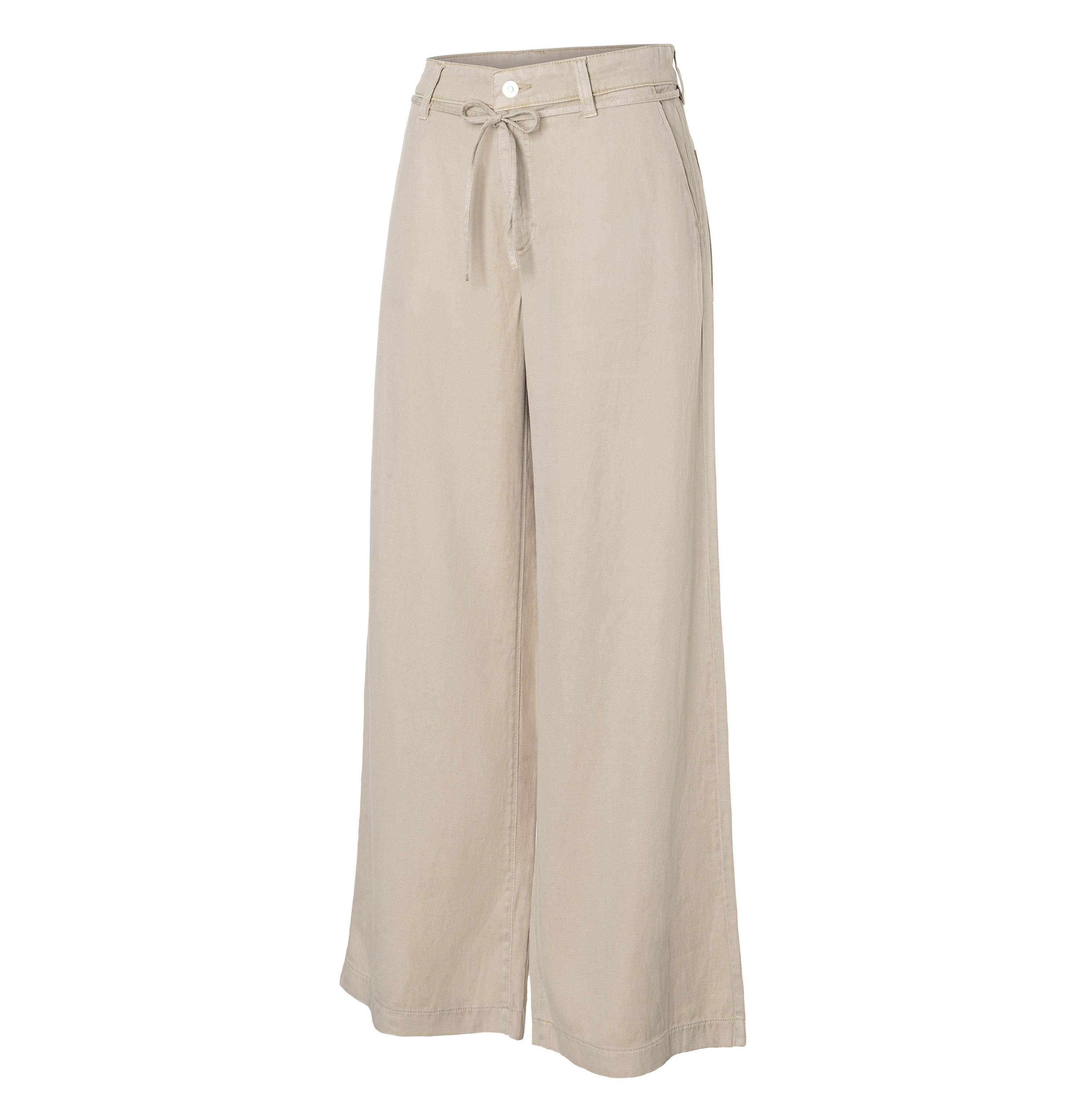 MAC JEANS - WENDY 2.3, Linen Tencel Cotton Mix