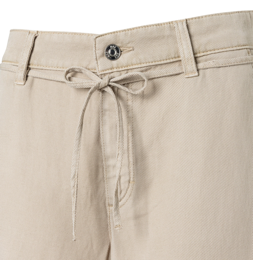MAC JEANS - WENDY 2.3, Linen Tencel Cotton Mix