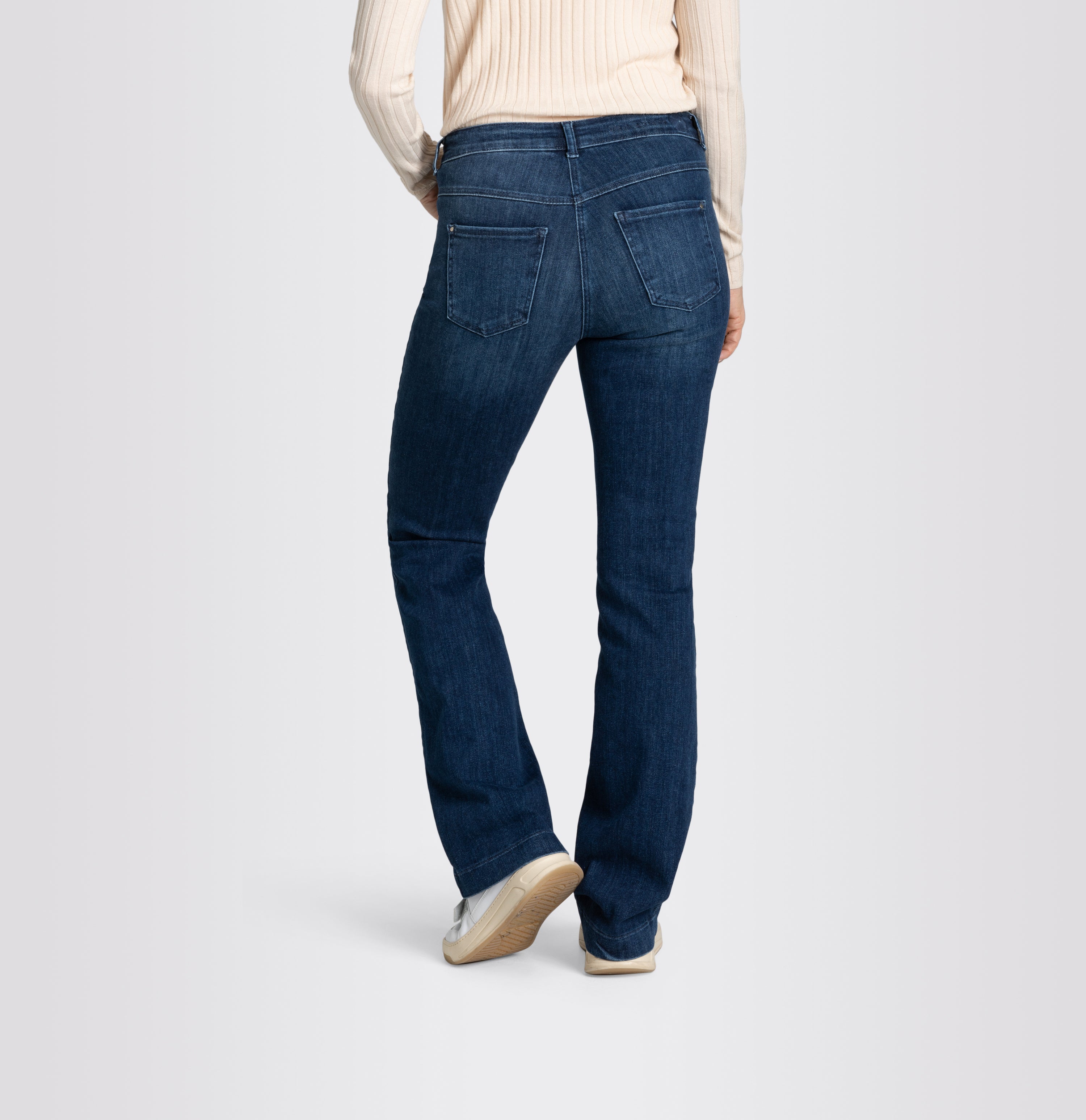 MAC JEANS - DREAM BOOT, Authentic mega flex