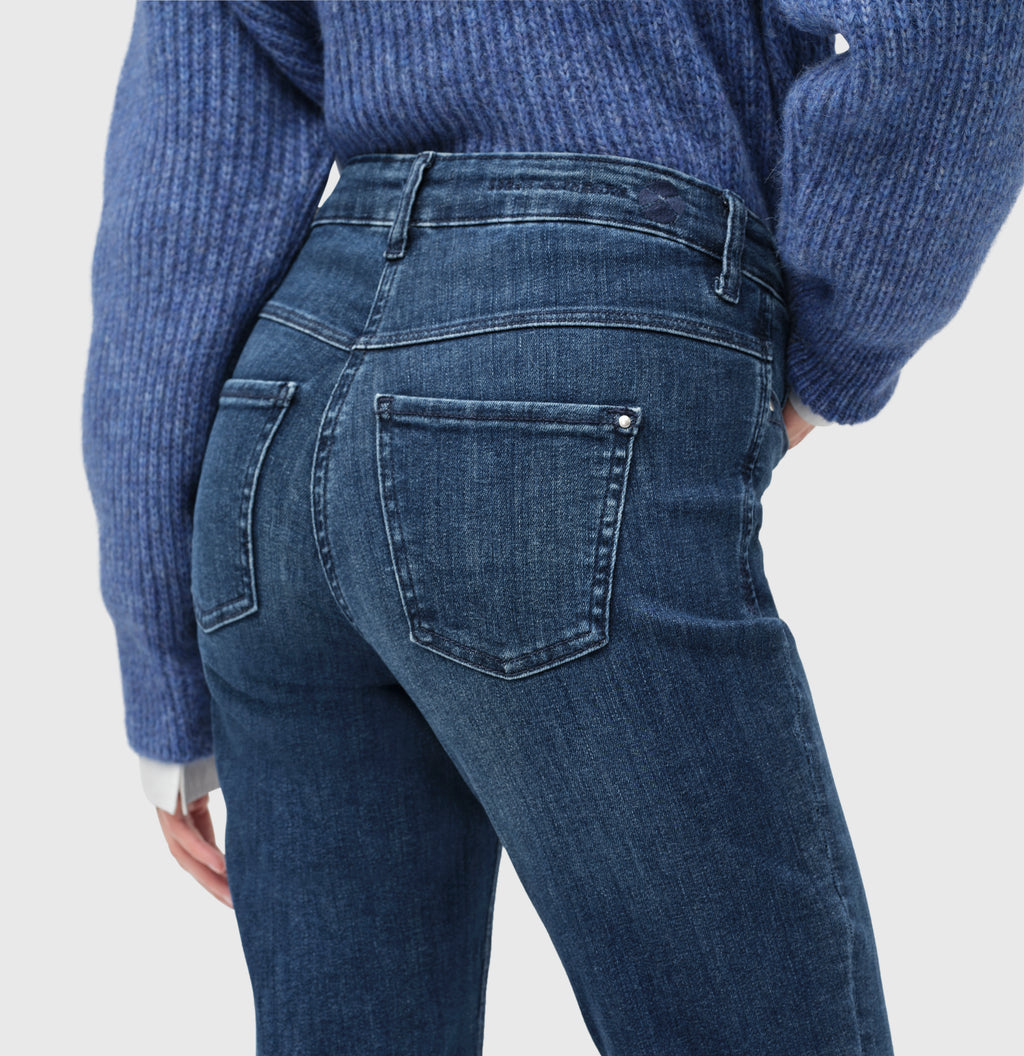 MAC JEANS - DREAM BOOT, Authentic mega flex