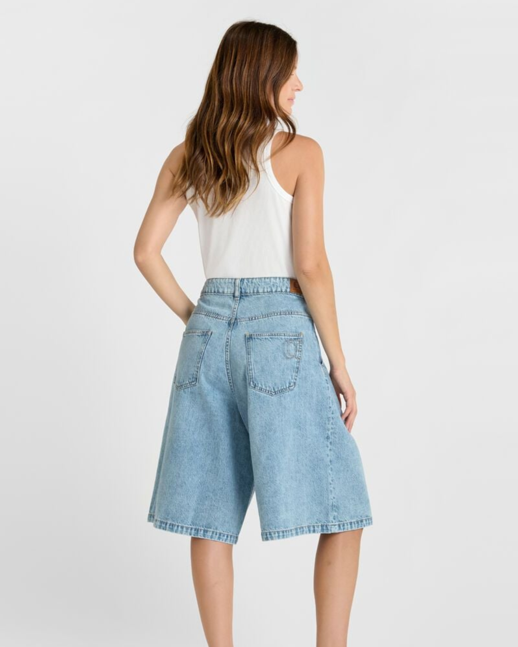 Jeans-Bermuda | letempsdecerises