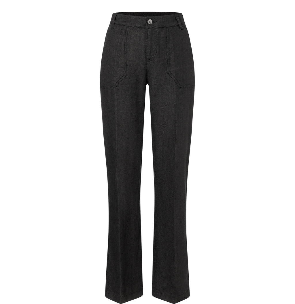 MAC JEANS - NORA, Pure linen