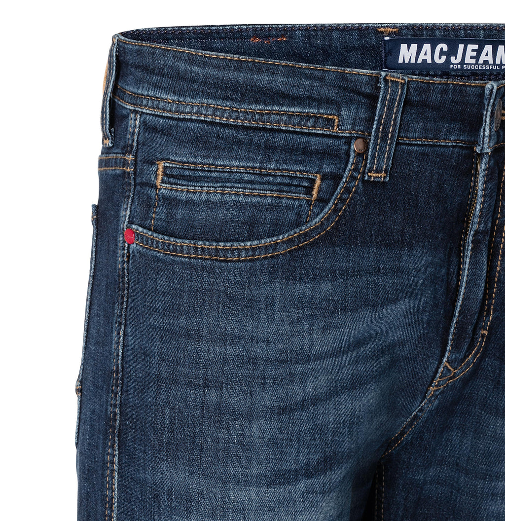 MAC JEANS - Arne , Alpha Denim