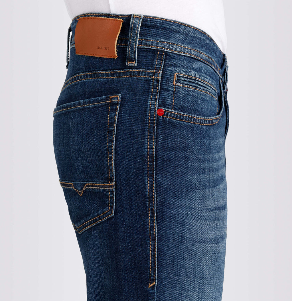 MAC JEANS - Arne , Alpha Denim