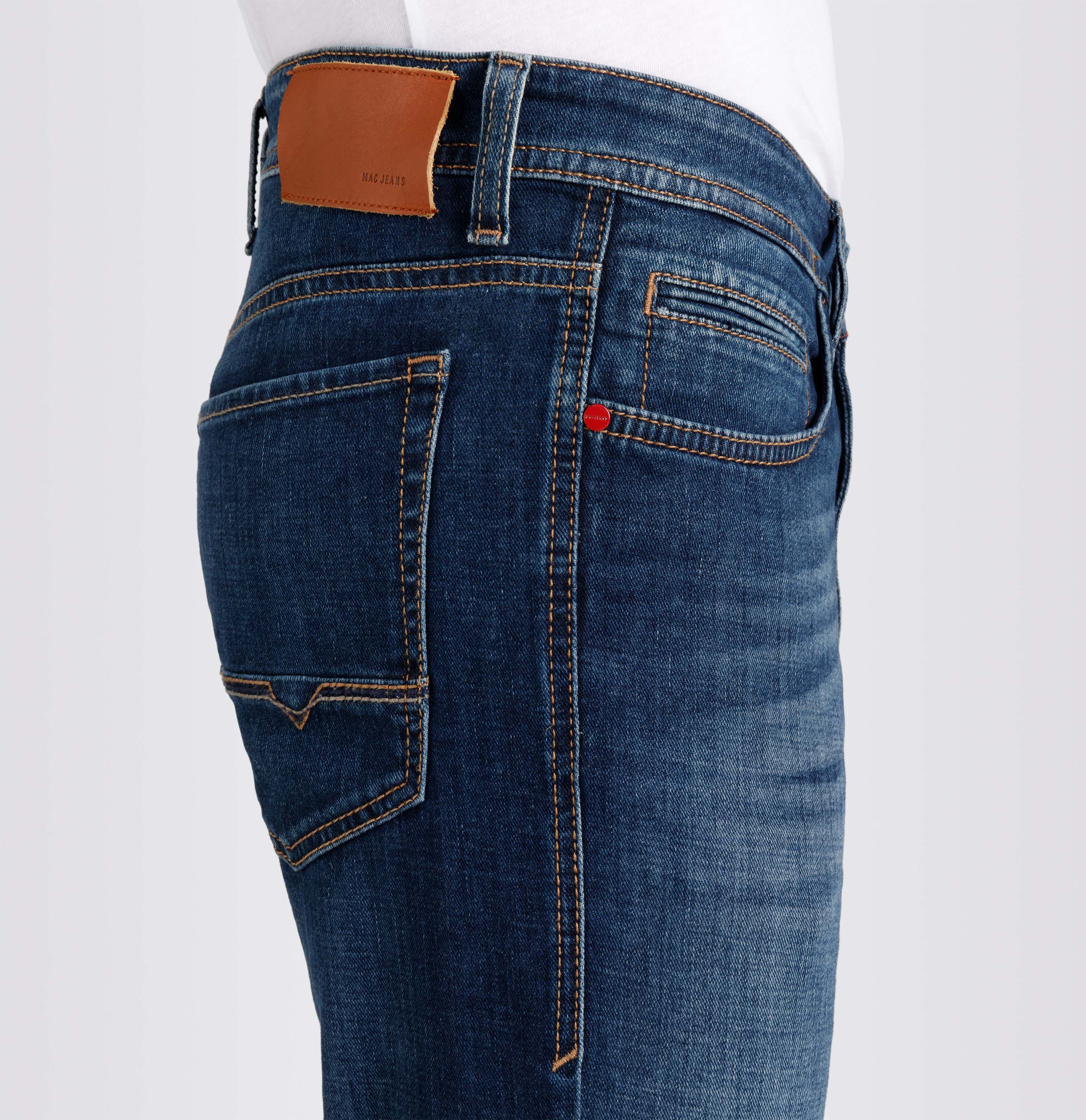 MAC JEANS - Arne , Alpha Denim