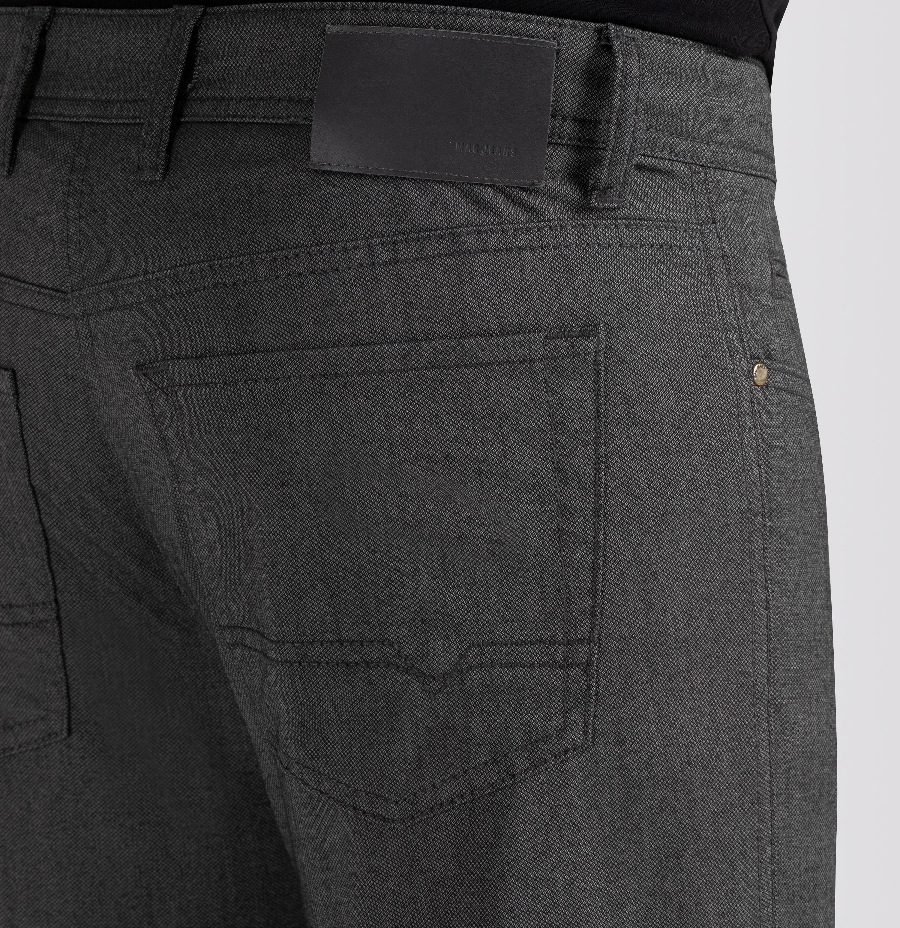 MAC JEANS - Arne, Micro Structure Stretch
