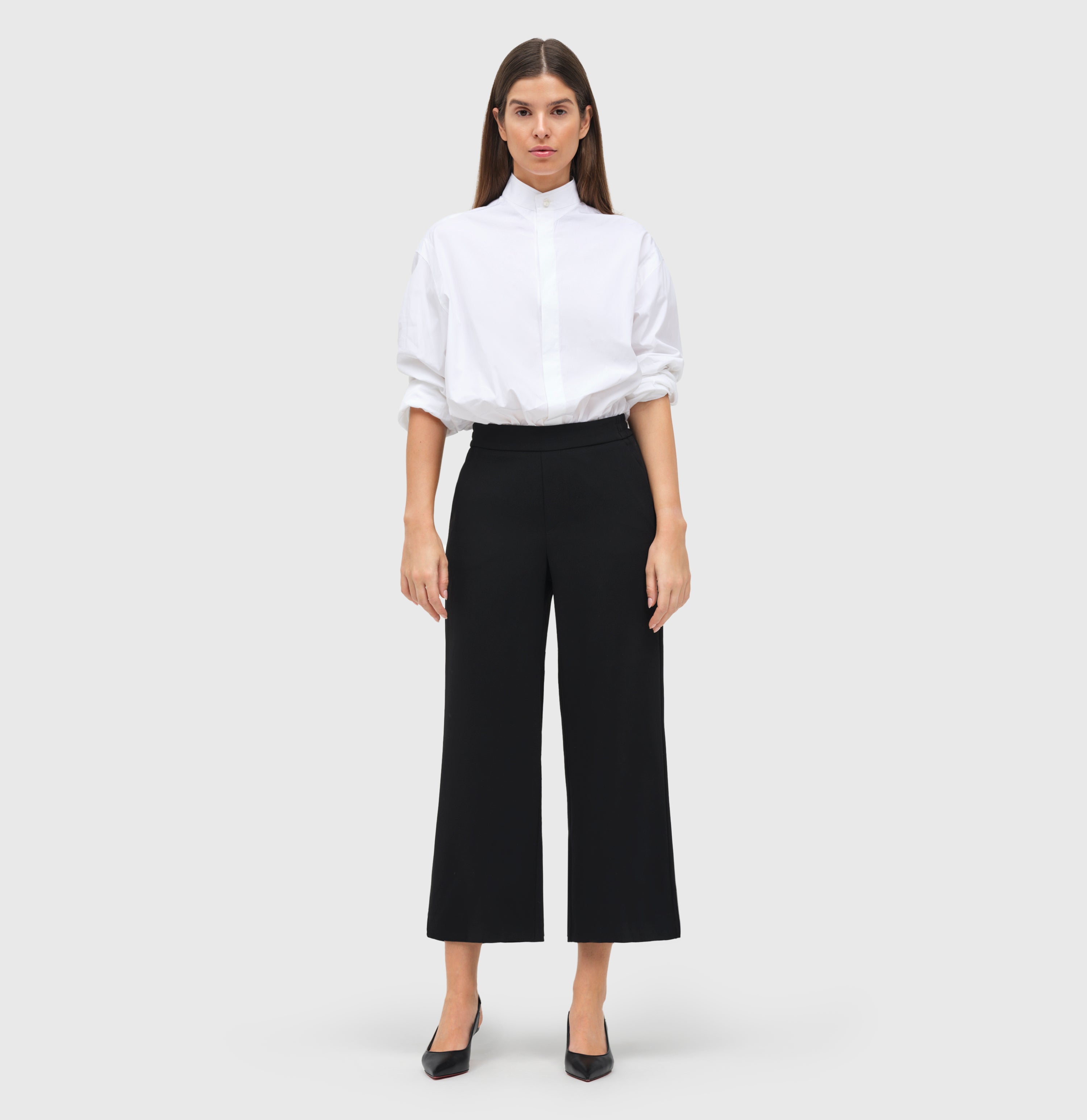 MAC JEANS - CHIARA, Floating crepe