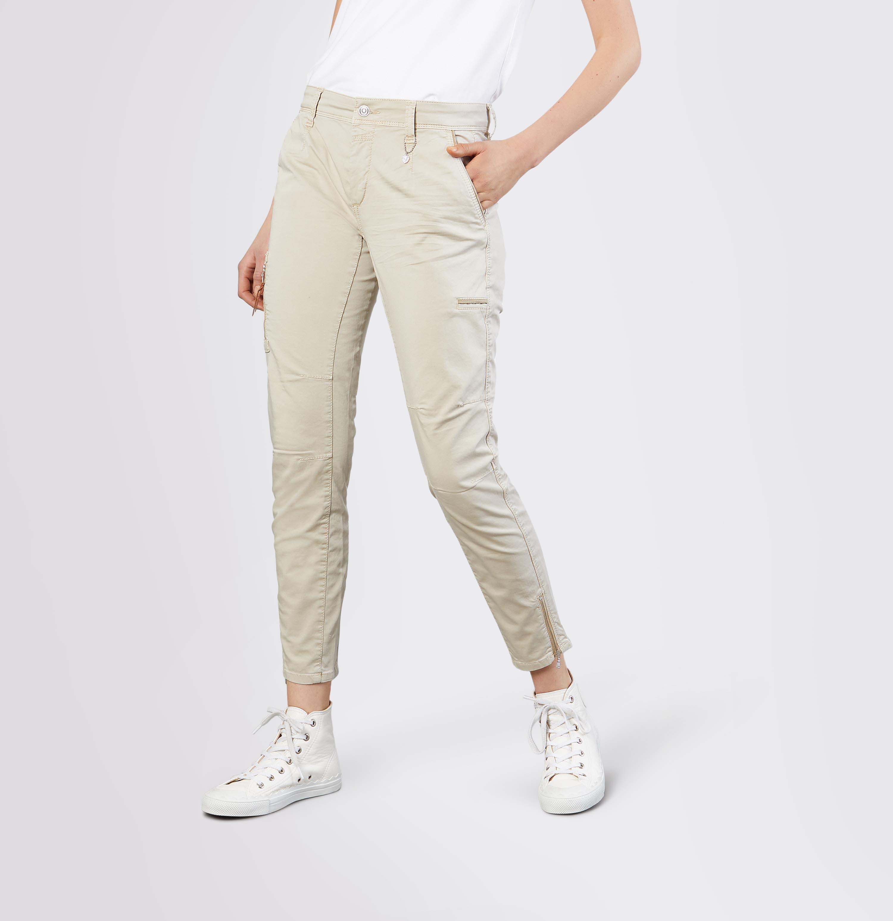 MAC JEANS - RICH, Rich cotton