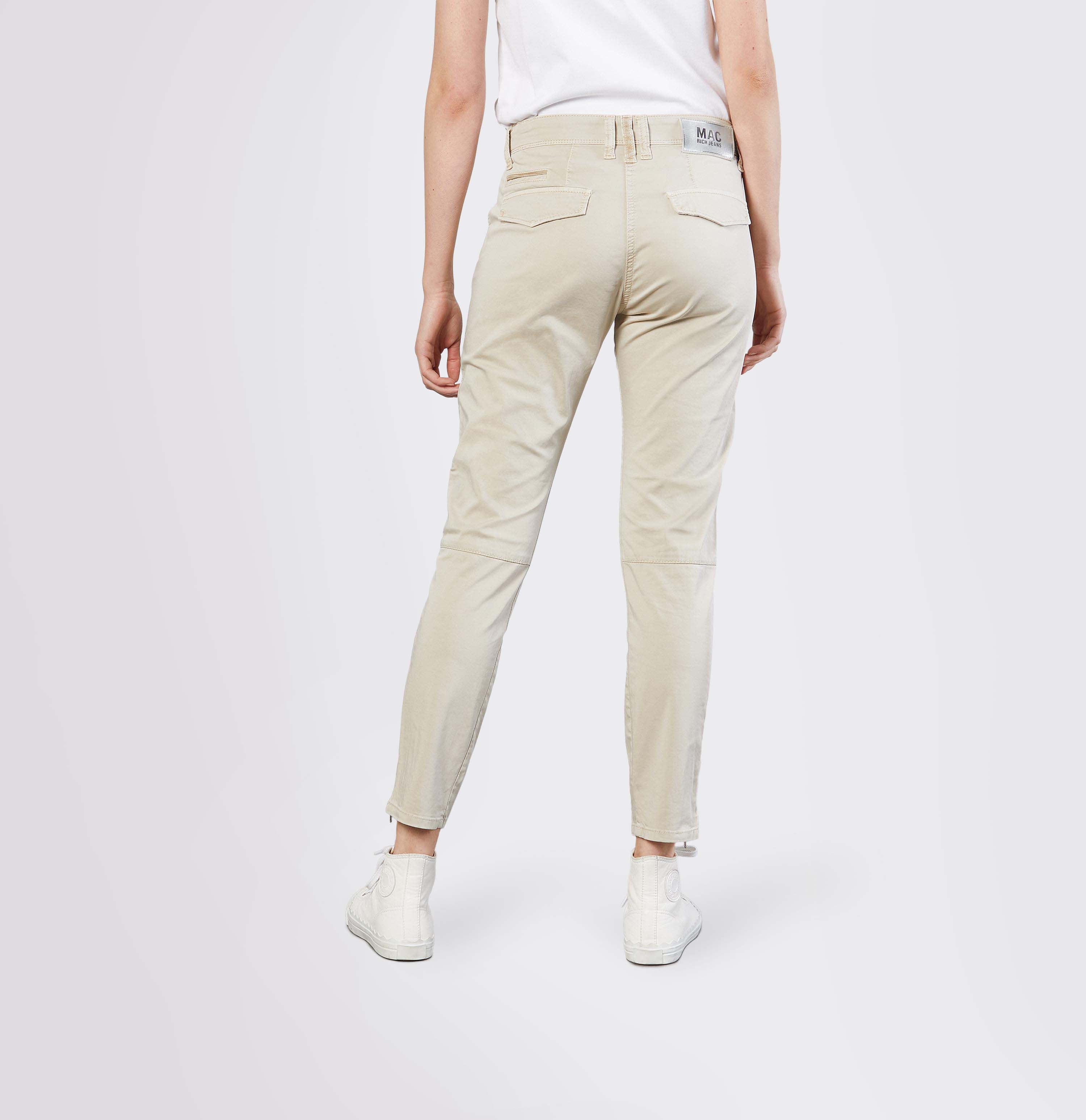 MAC JEANS - RICH, Rich cotton