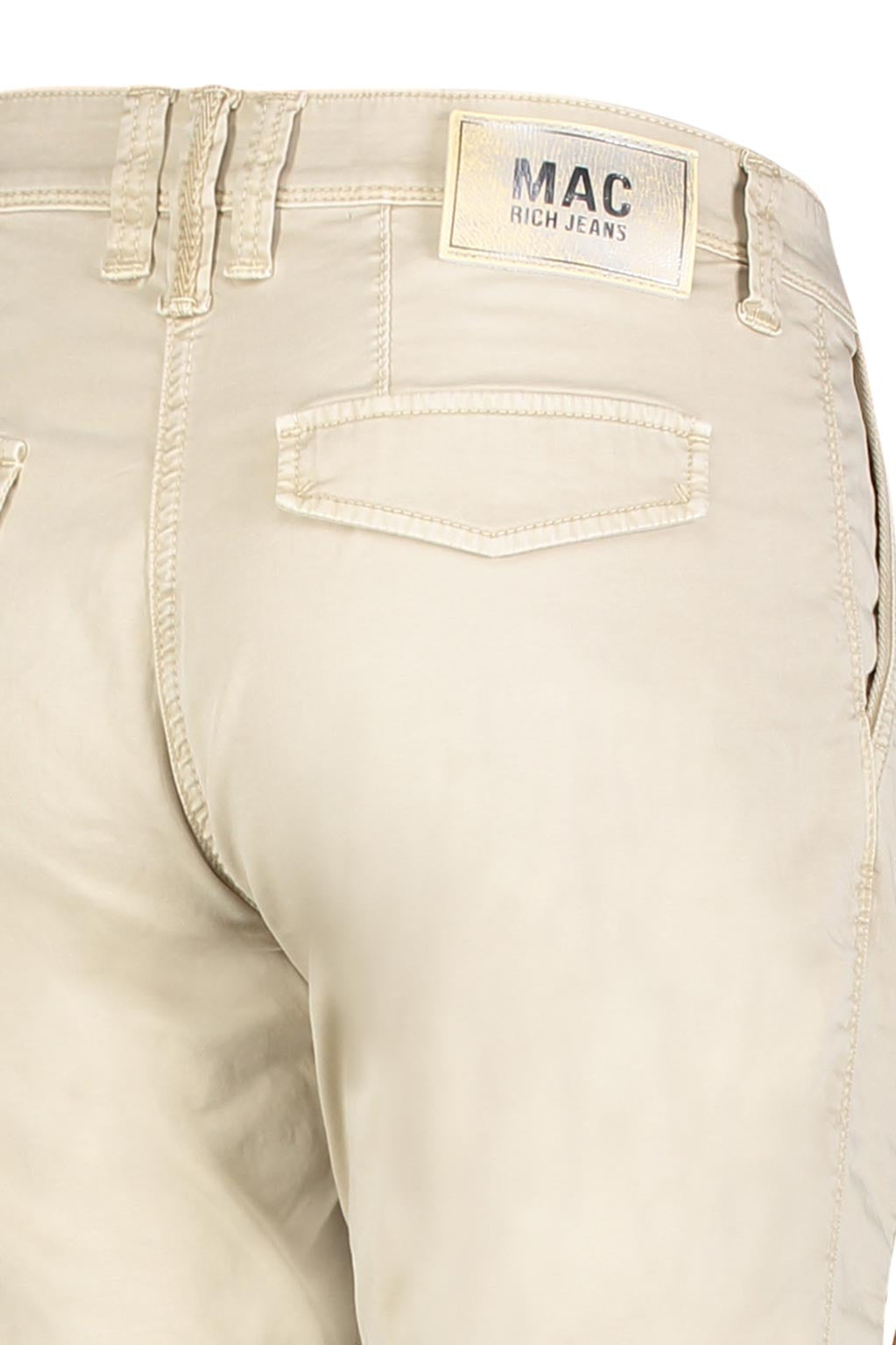 MAC JEANS - RICH, Rich cotton