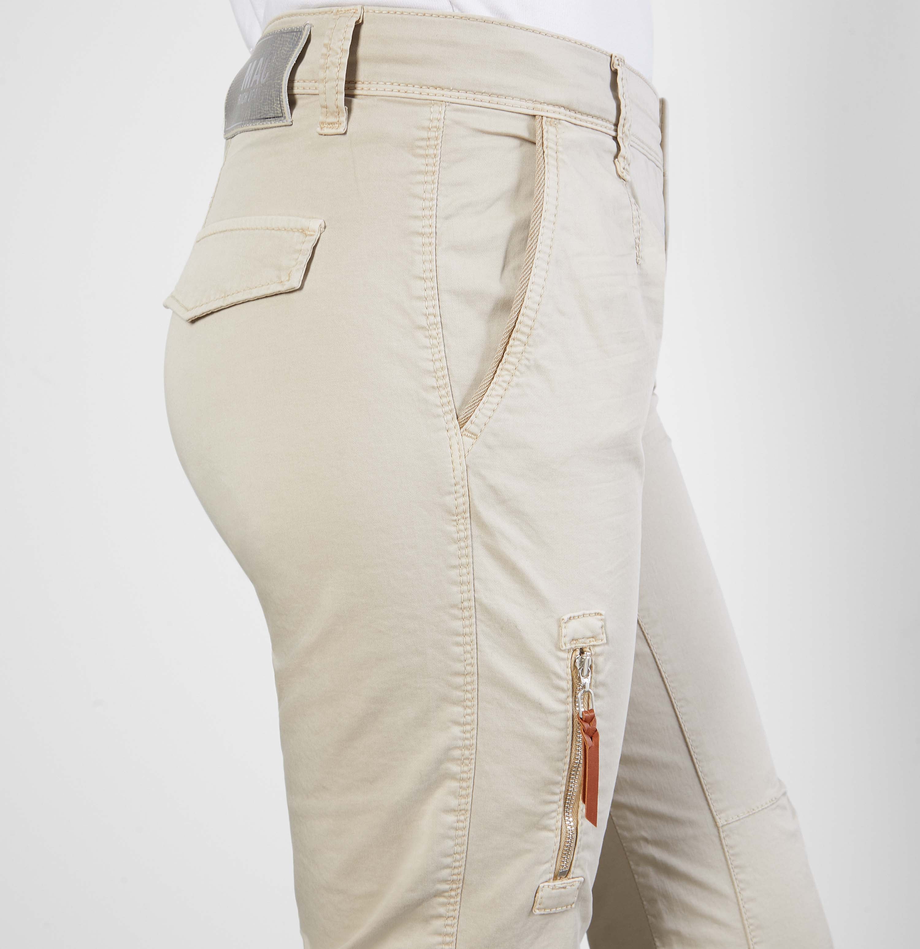 MAC JEANS - RICH, Rich cotton