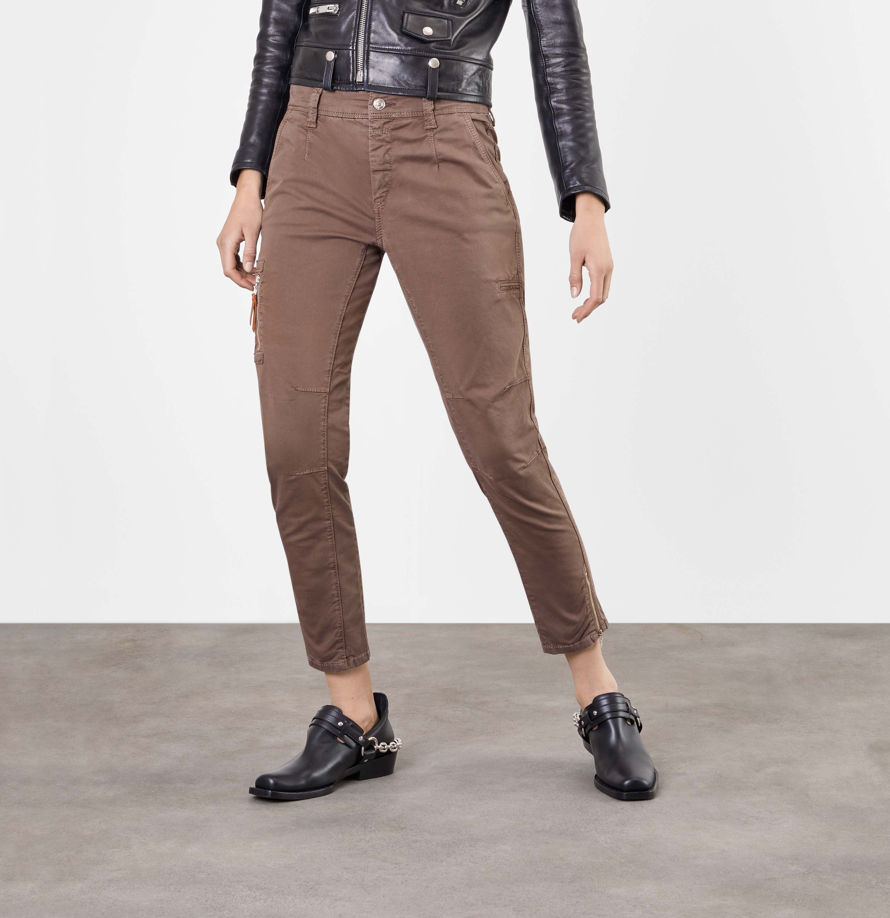MAC JEANS - RICH, Rich cotton