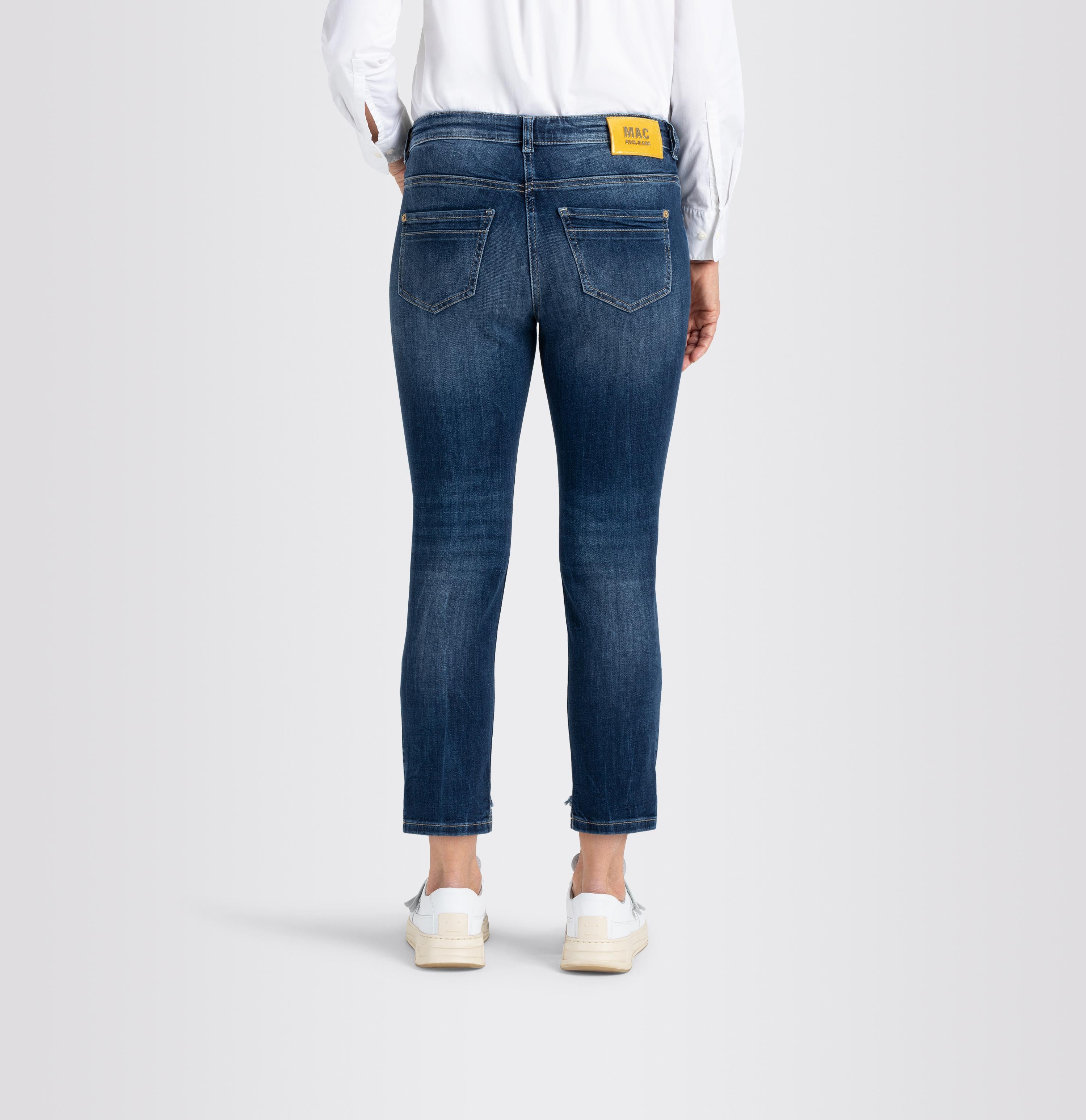 MAC JEANS - RICH SLIM, Light authentic denim