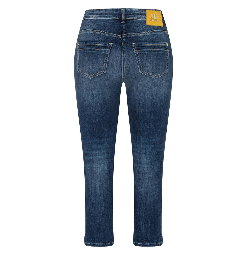 MAC JEANS - RICH SLIM, Light authentic denim