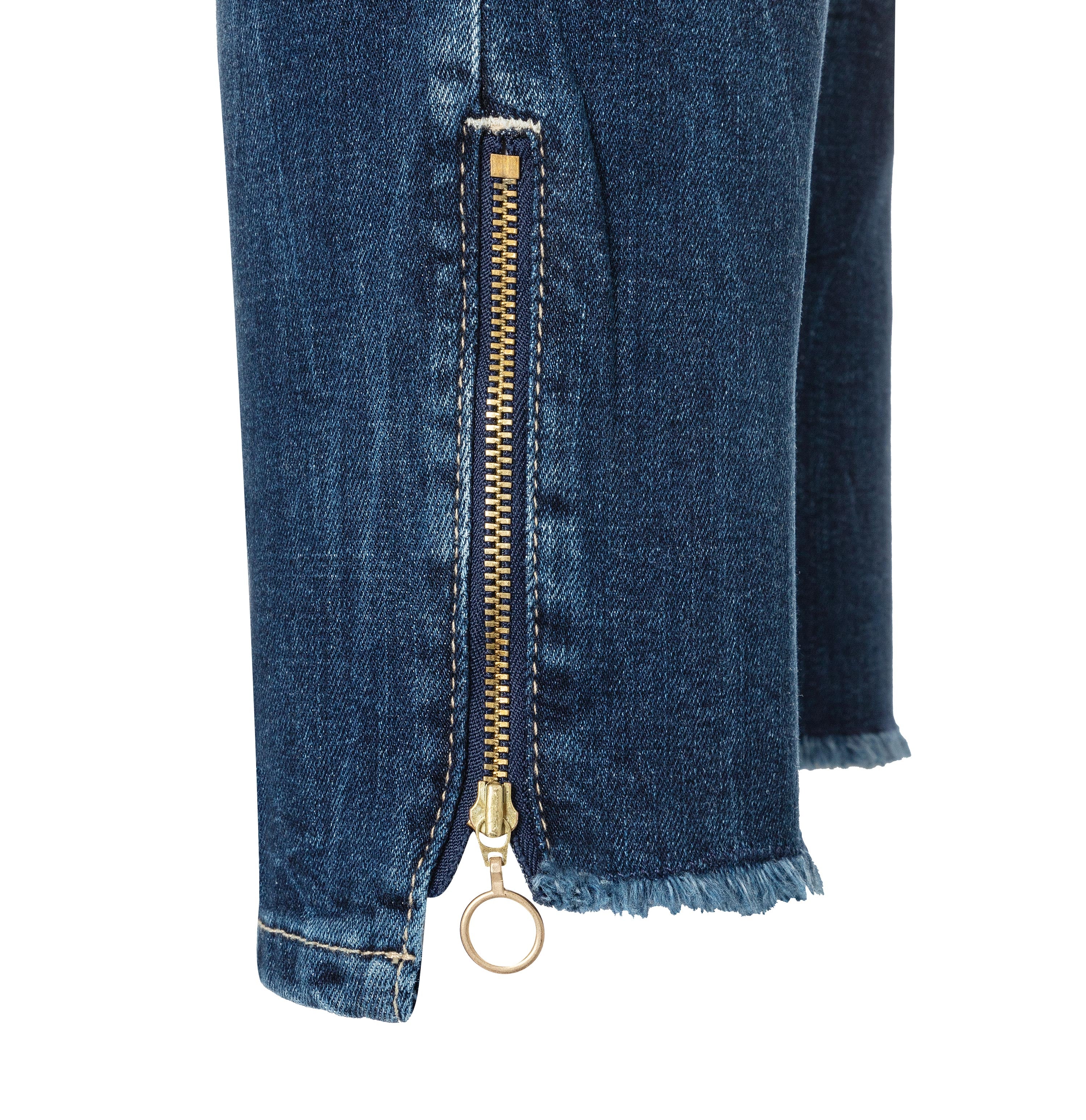 MAC JEANS - RICH SLIM, Light authentic denim