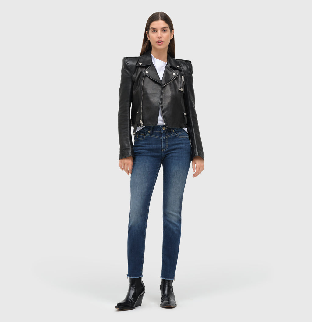 MAC JEANS - RICH SLIM, Light authentic denim