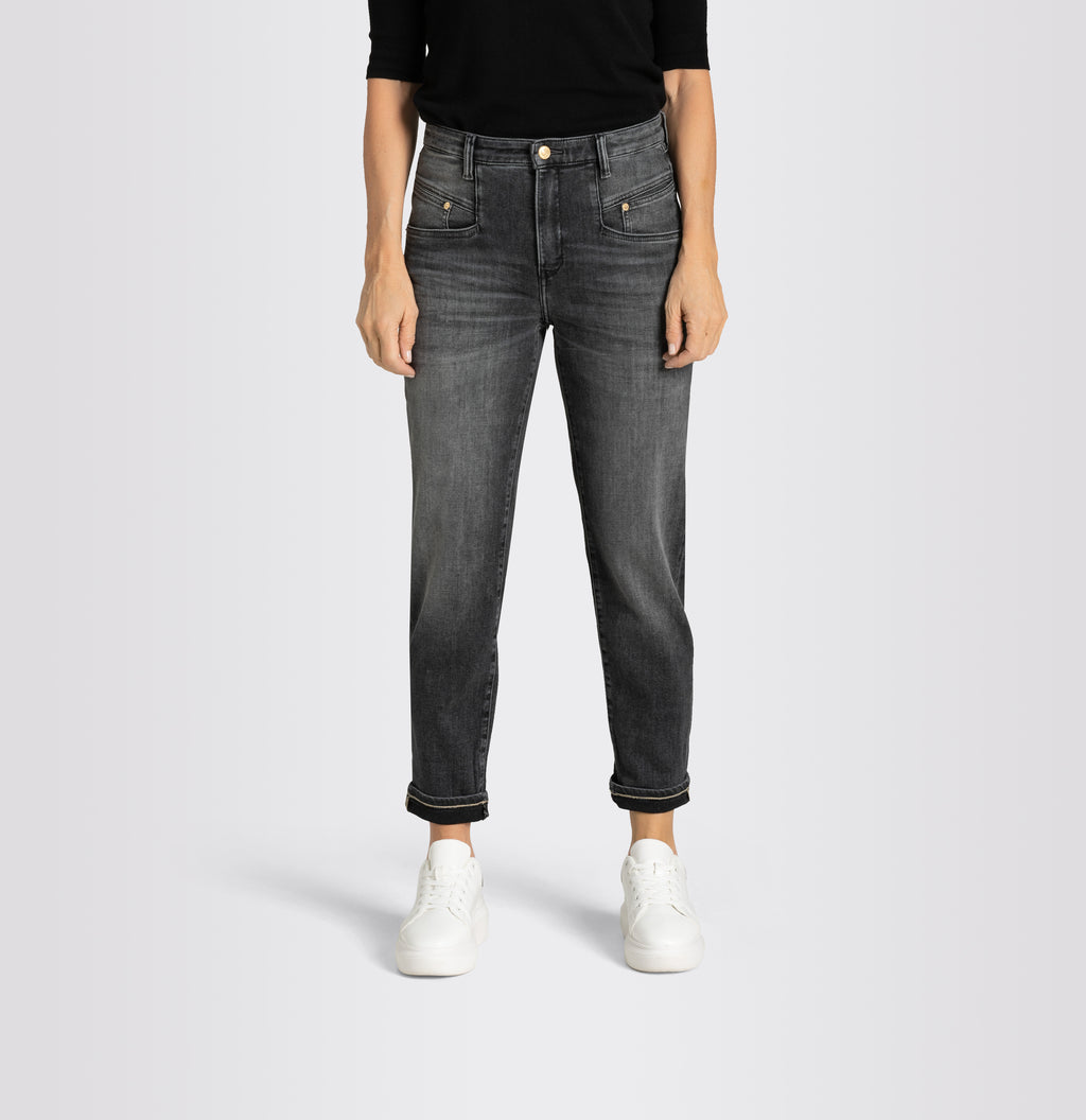 MAC JEANS - RICH CARROT, Light authentic denim