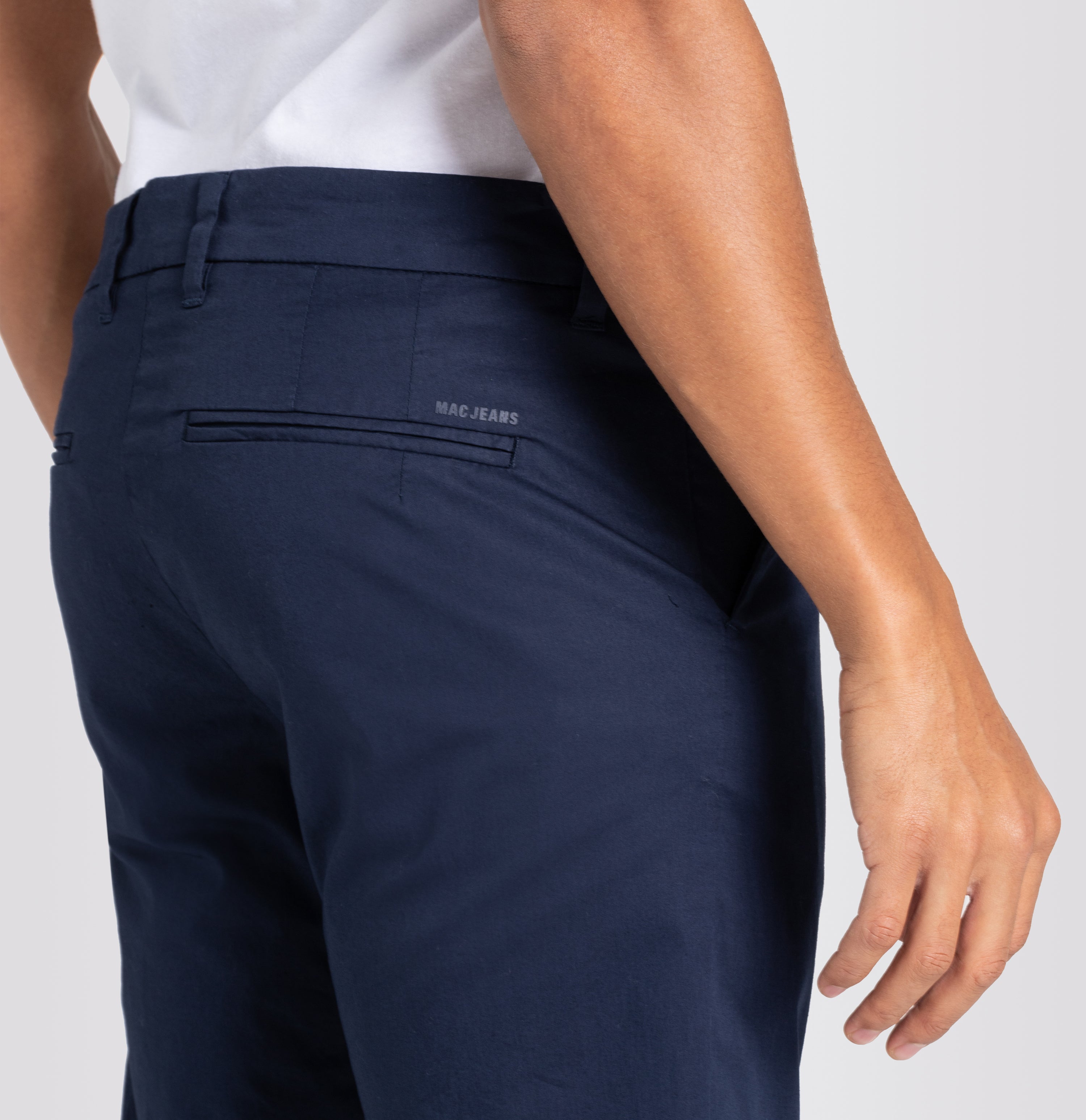 MAC JEANS - Lennox, Light Gabardine