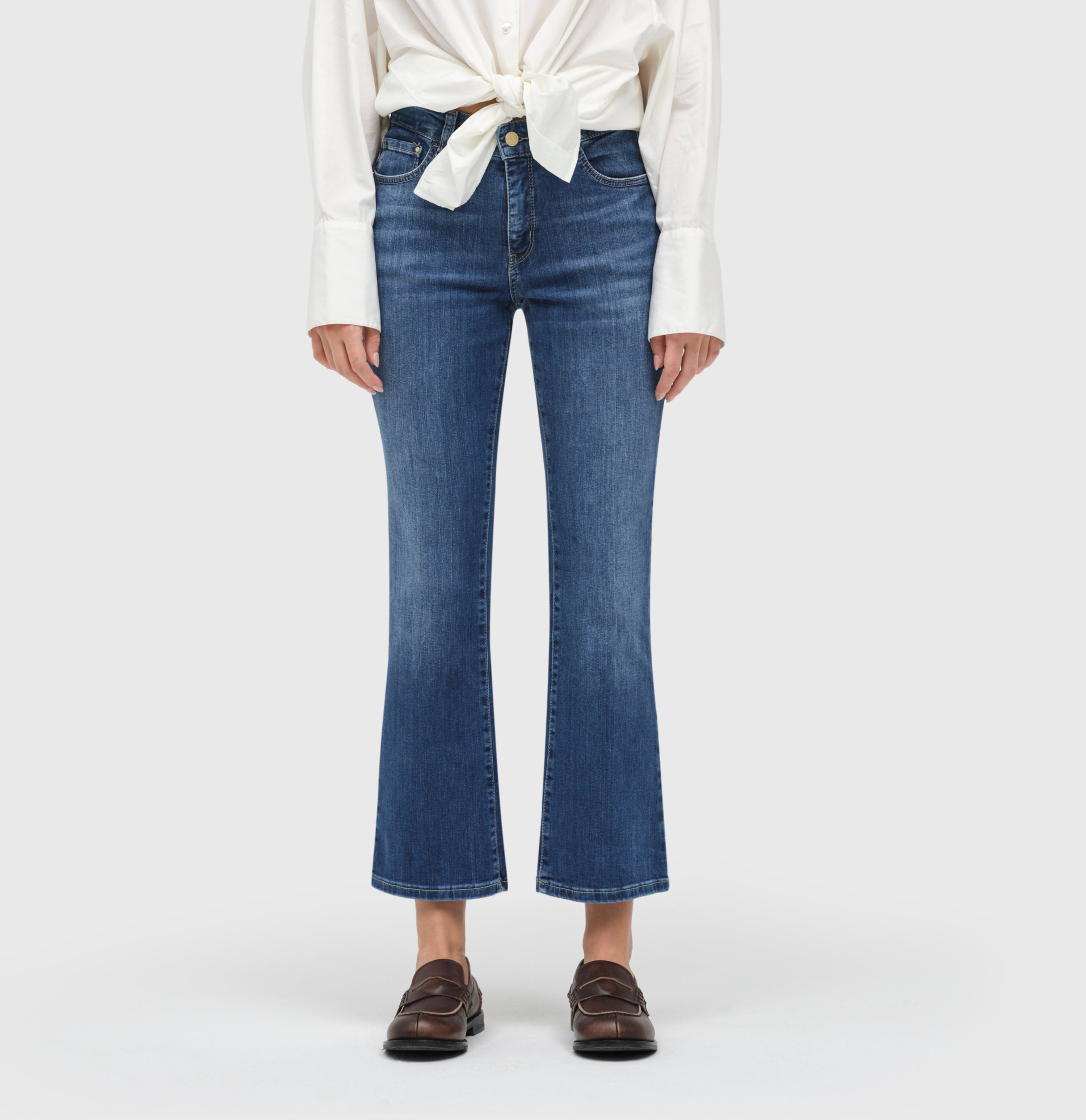 MAC JEANS - DREAM KICK, Dream authentic