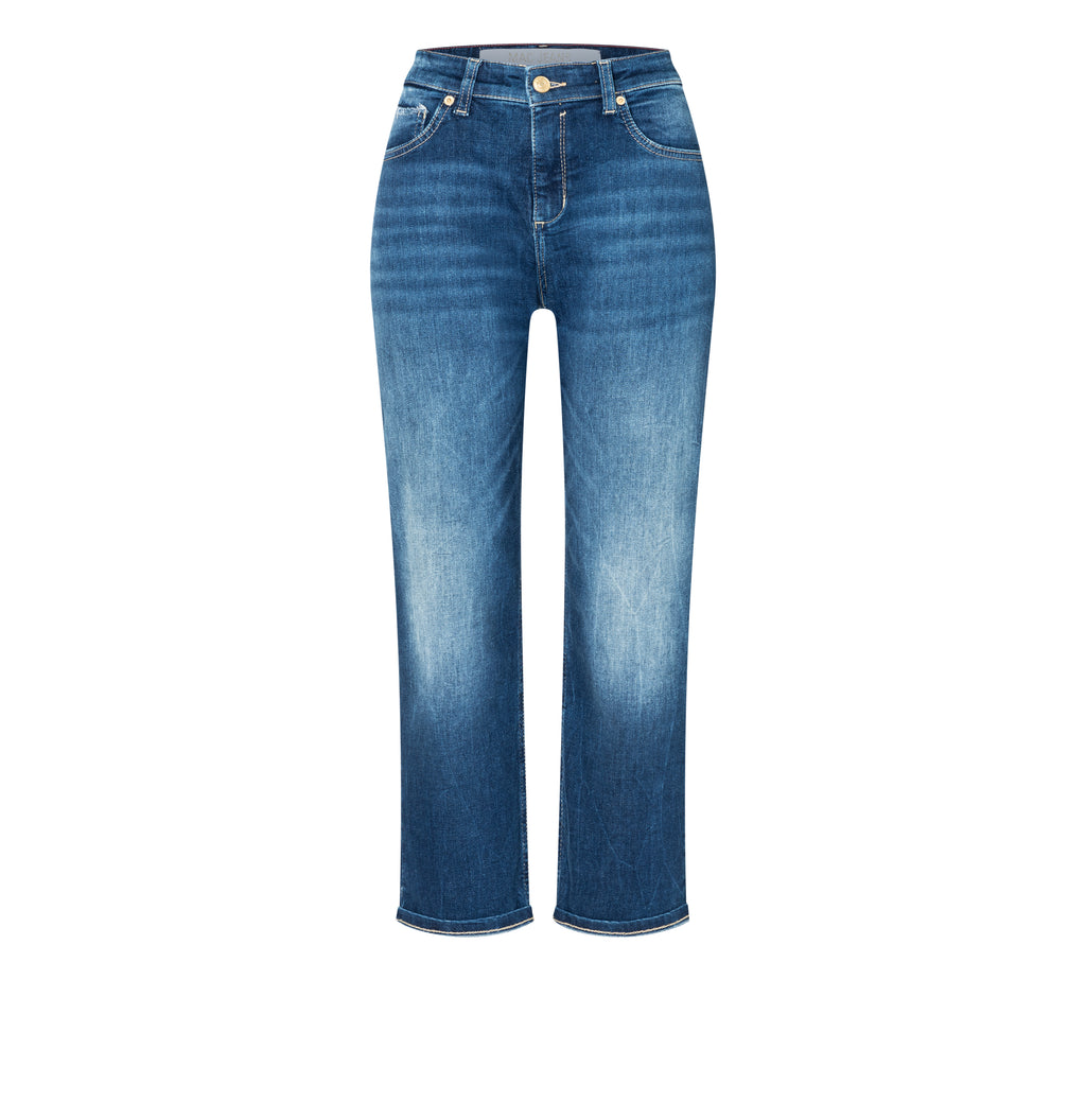MAC JEANS - STRAIGHT, Light authentic denim