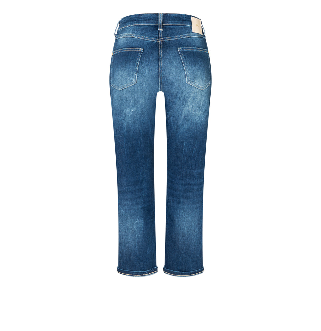 MAC JEANS - STRAIGHT, Light authentic denim