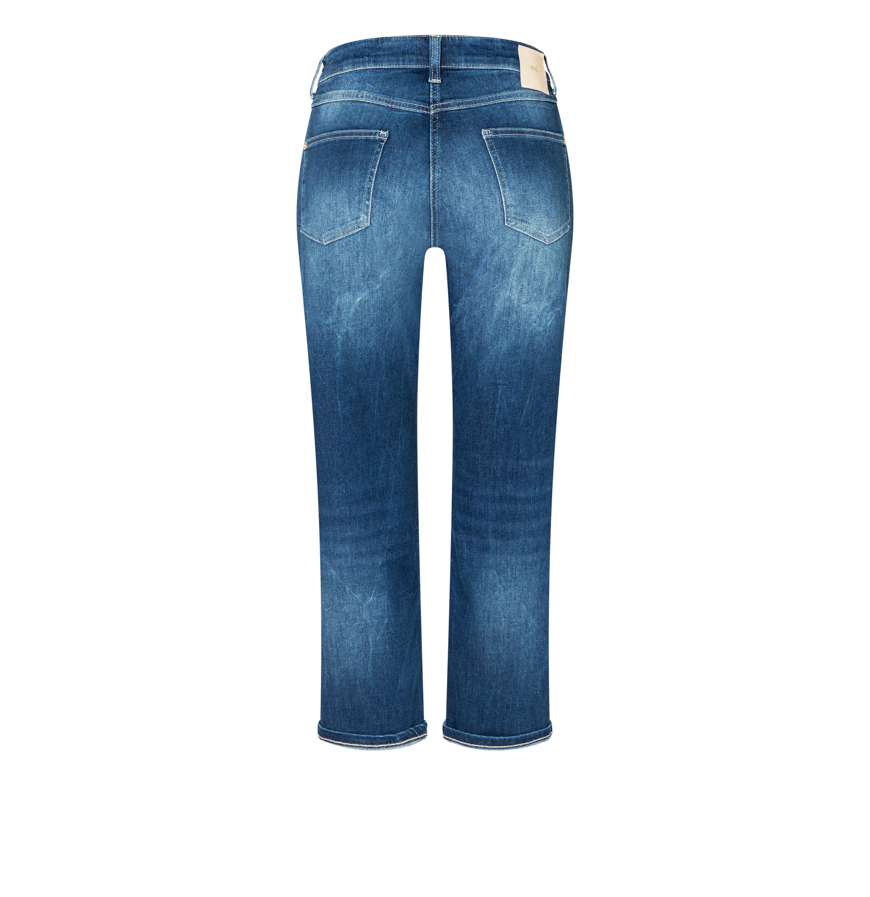 MAC JEANS - STRAIGHT, Light authentic denim