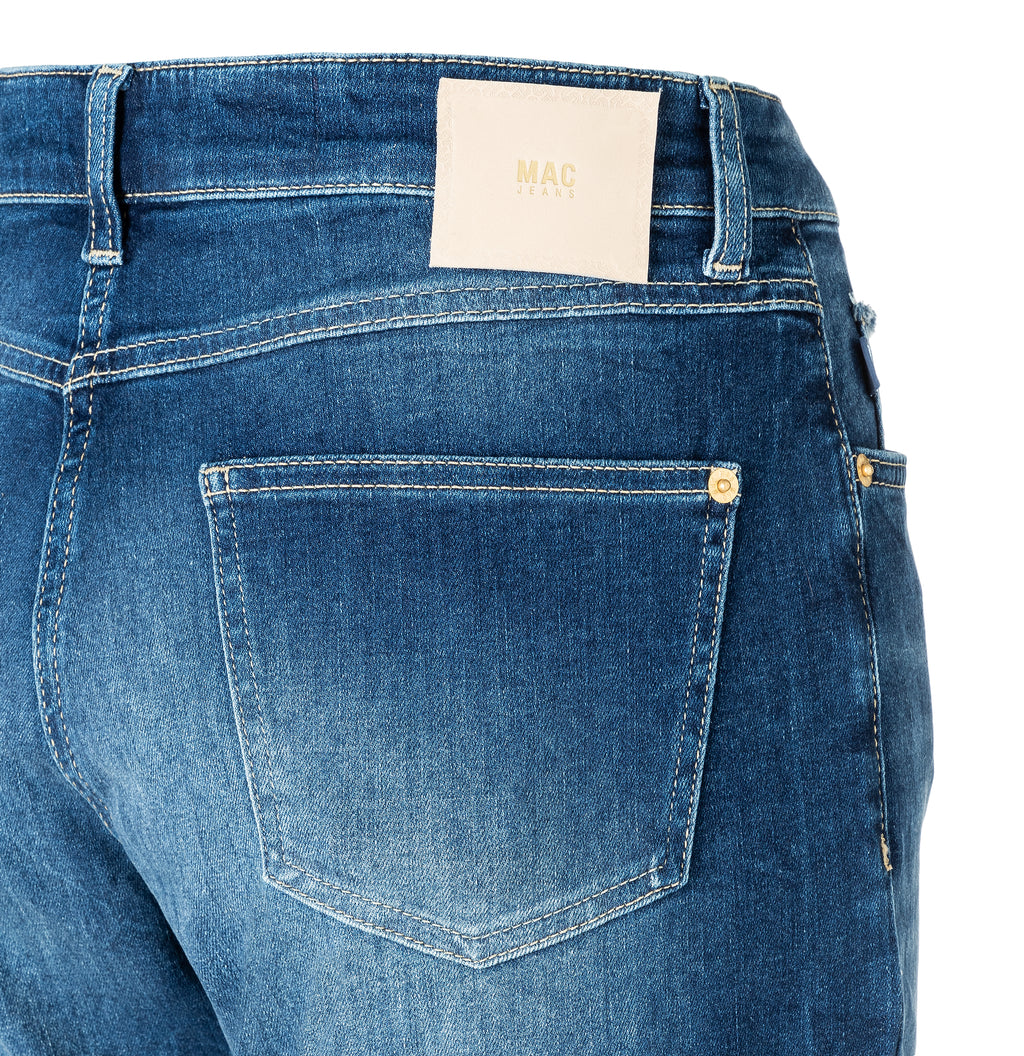 MAC JEANS - STRAIGHT, Light authentic denim
