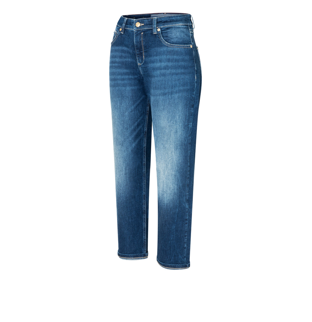 MAC JEANS - STRAIGHT, Light authentic denim