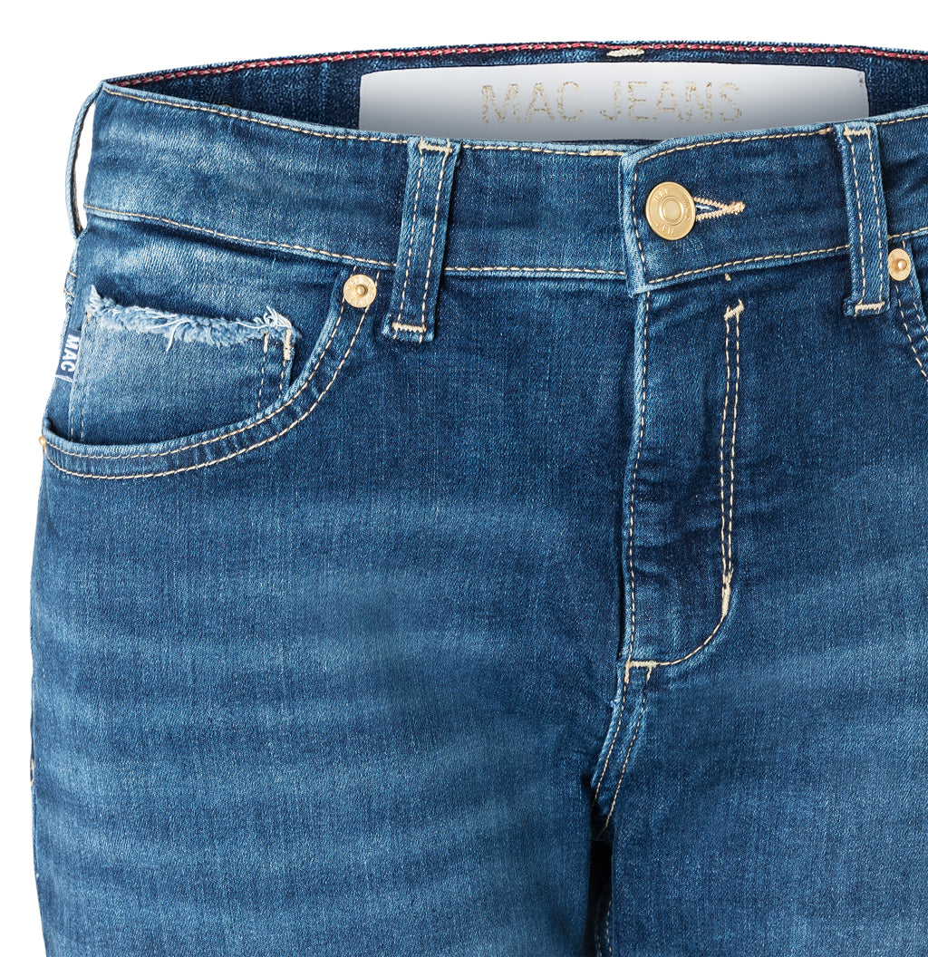 MAC JEANS - STRAIGHT, Light authentic denim