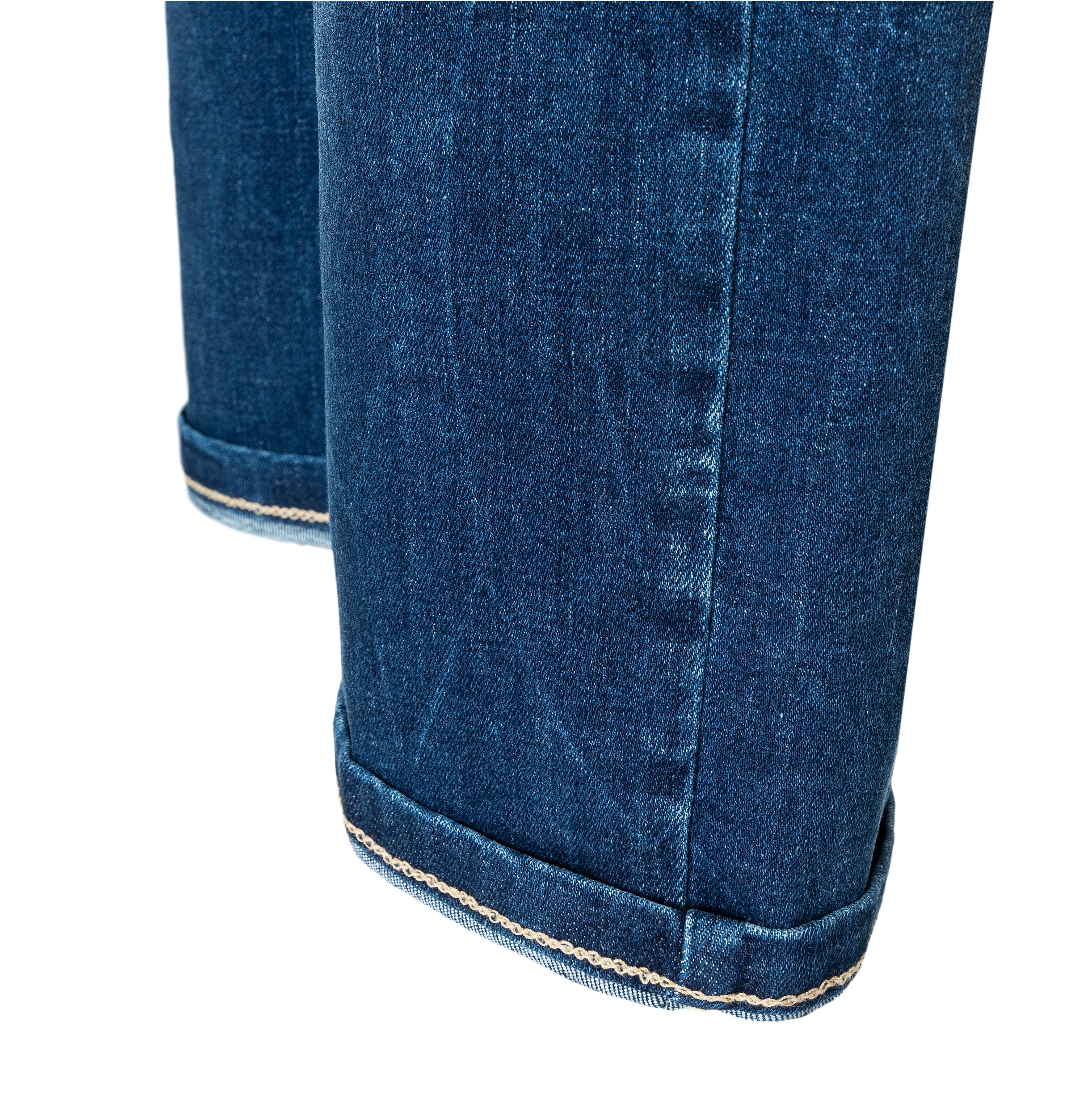 MAC JEANS - STRAIGHT, Light authentic denim