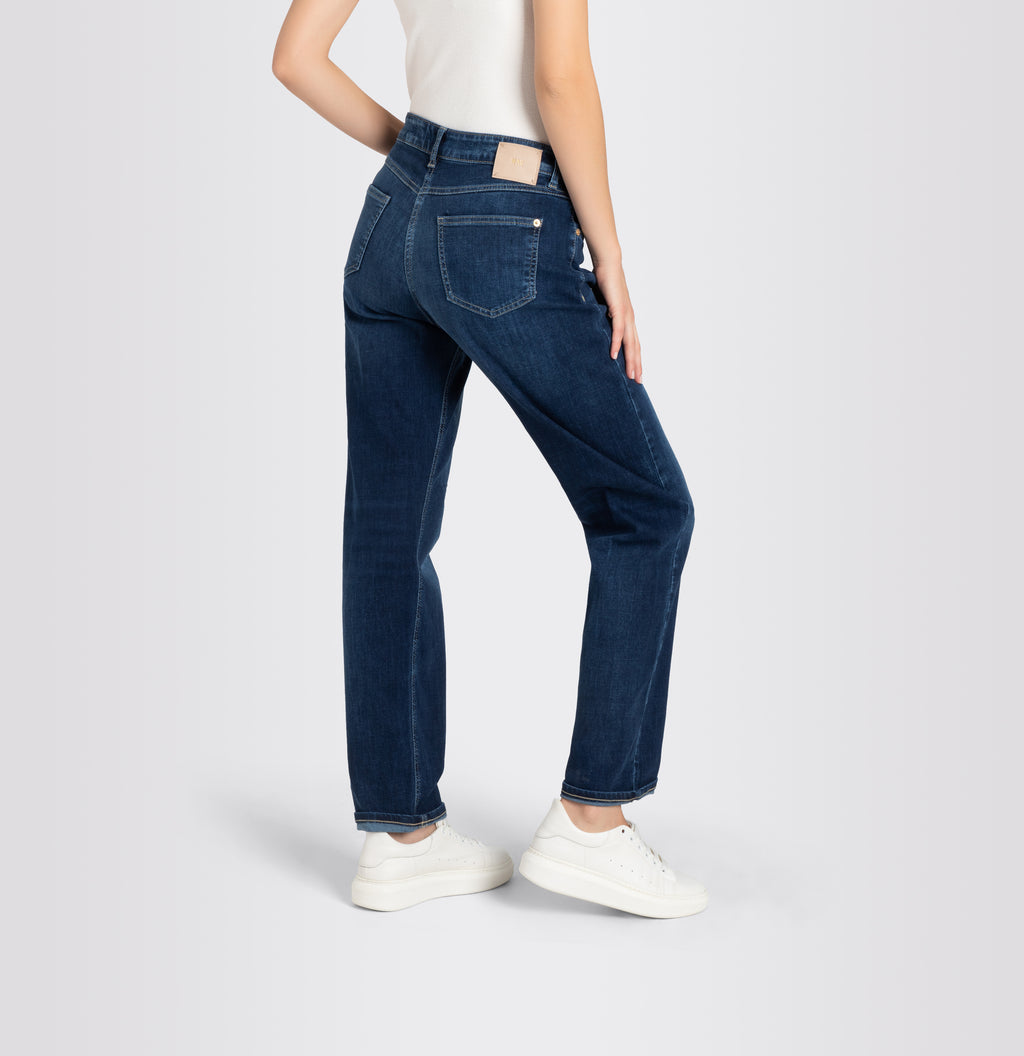 MAC JEANS - STRAIGHT, Light authentic denim