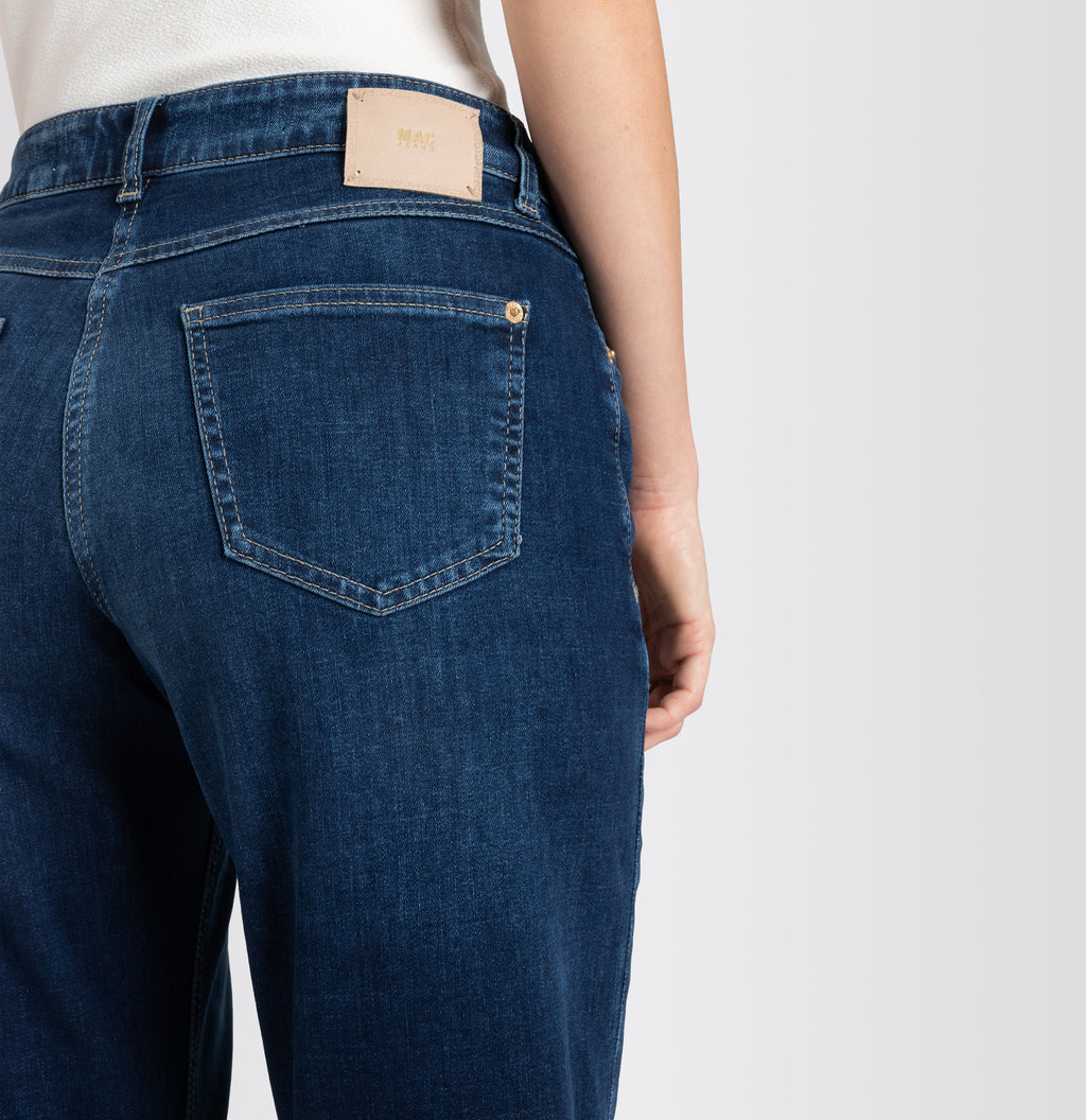 MAC JEANS - STRAIGHT, Light authentic denim
