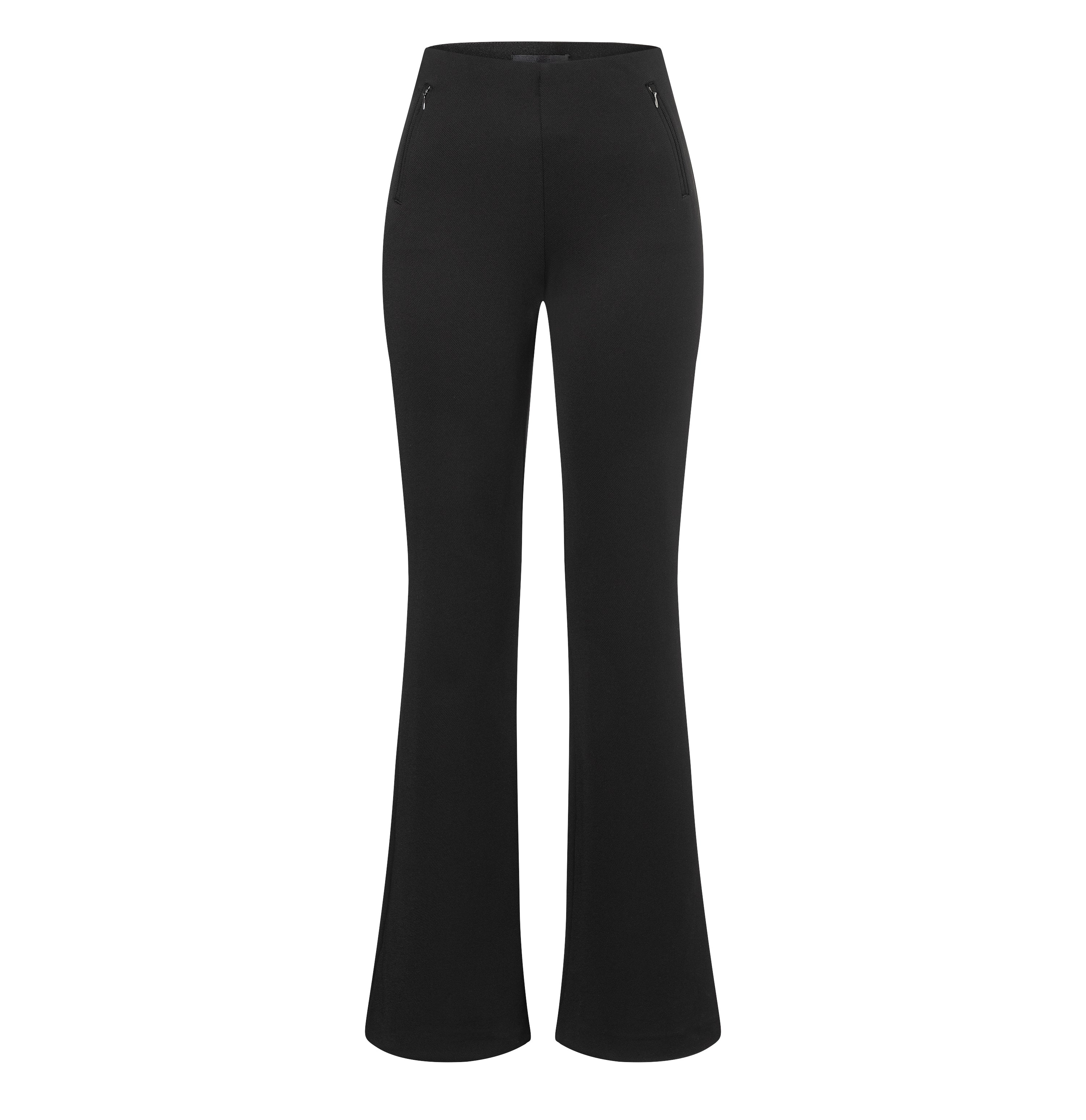 MAC JEANS - BOOT, Stretch ribbon