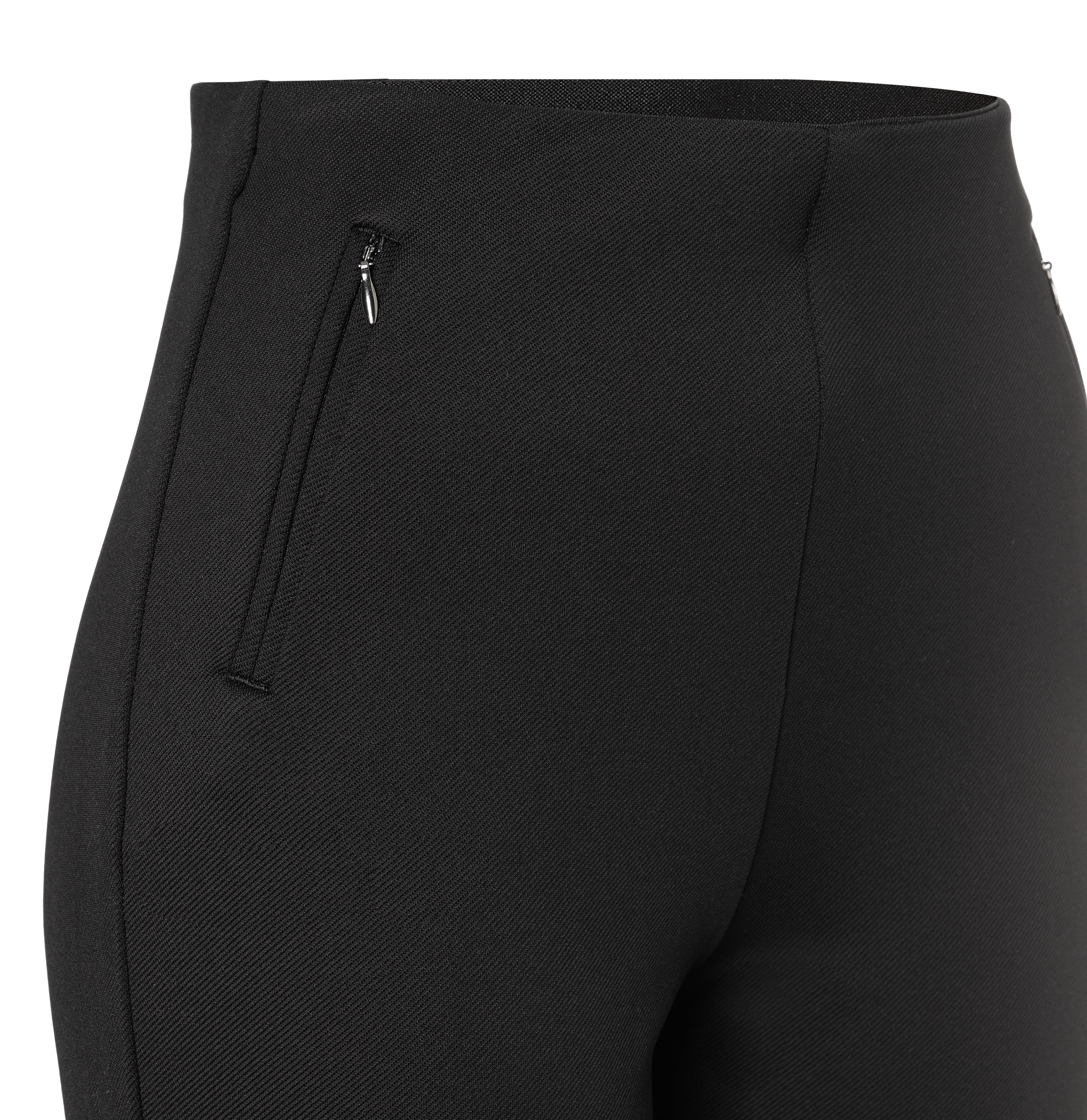 MAC JEANS - BOOT, Stretch ribbon