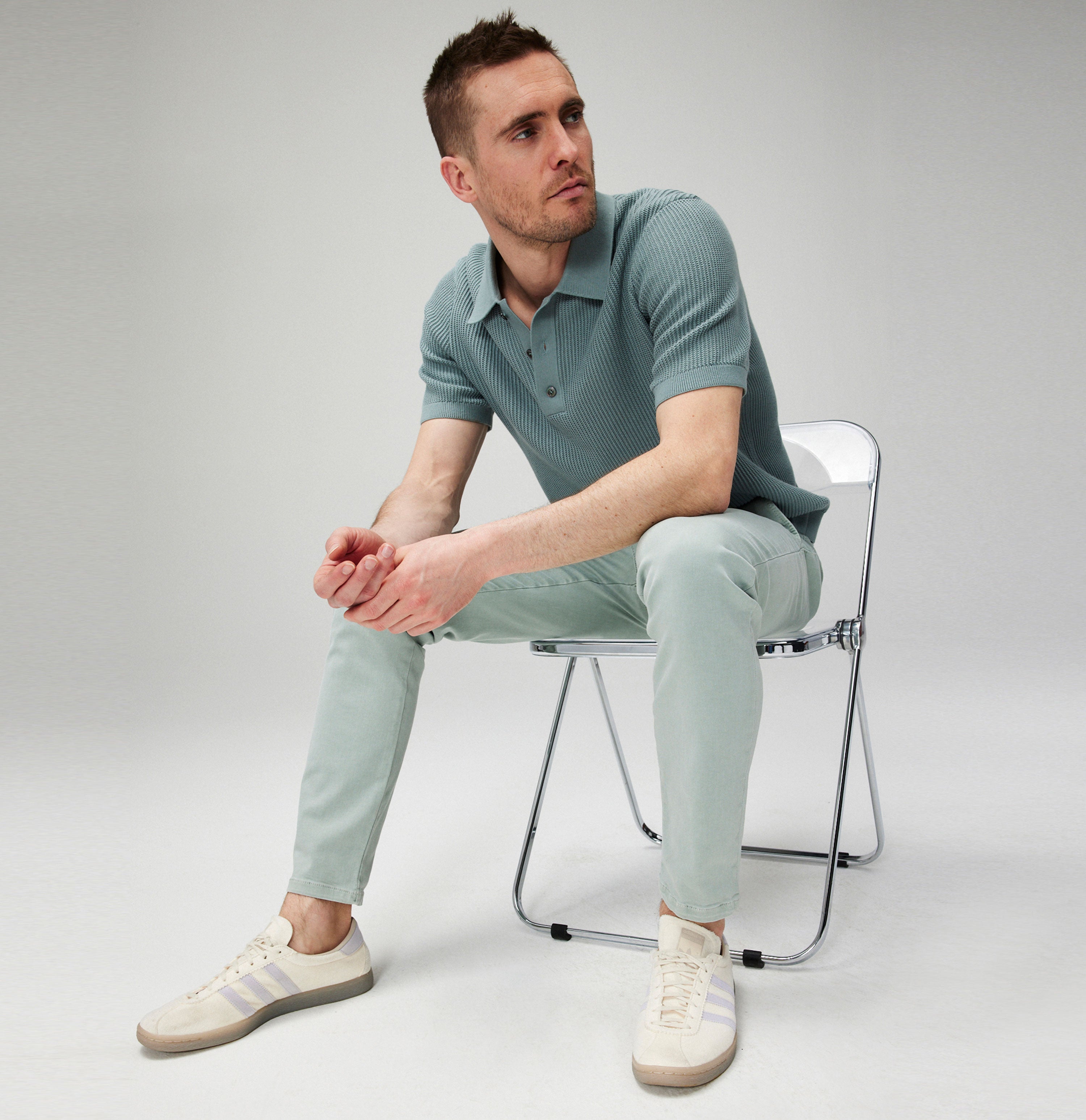 MAC JEANS - Driver Pants, MacFlexx