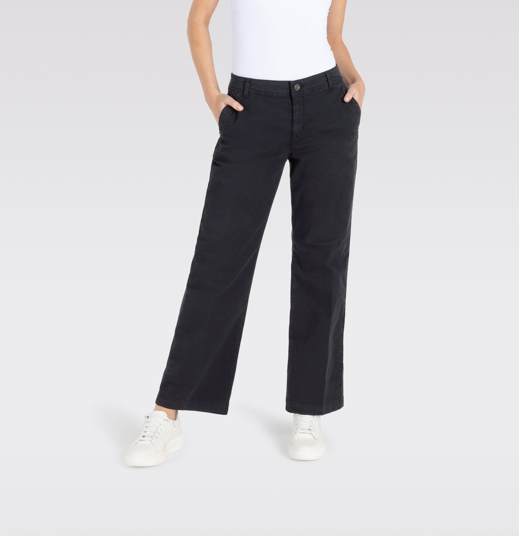 MAC JEANS - NORA COTTON, Authentic stretch gabardine