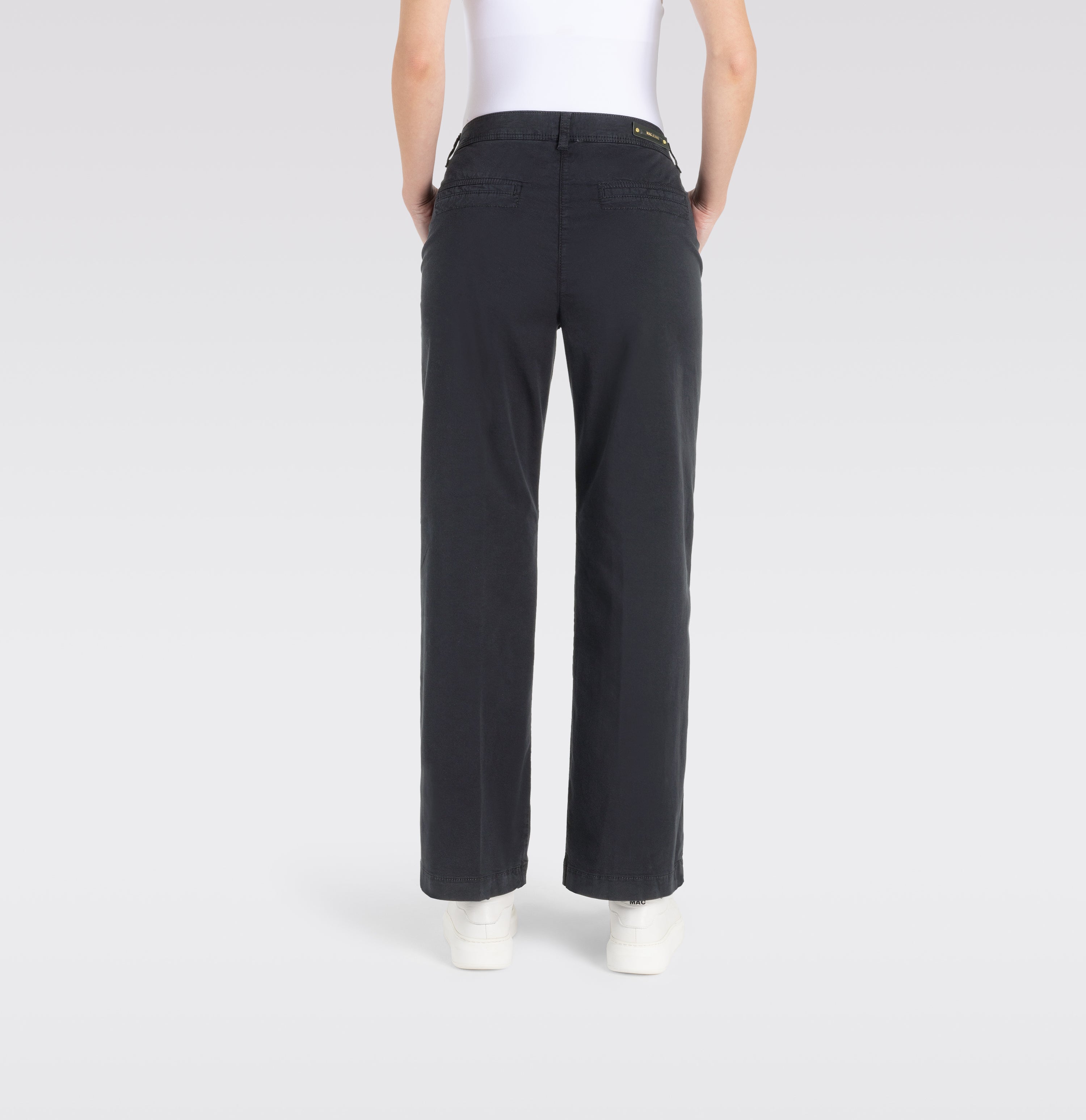 MAC JEANS - NORA COTTON, Authentic stretch gabardine