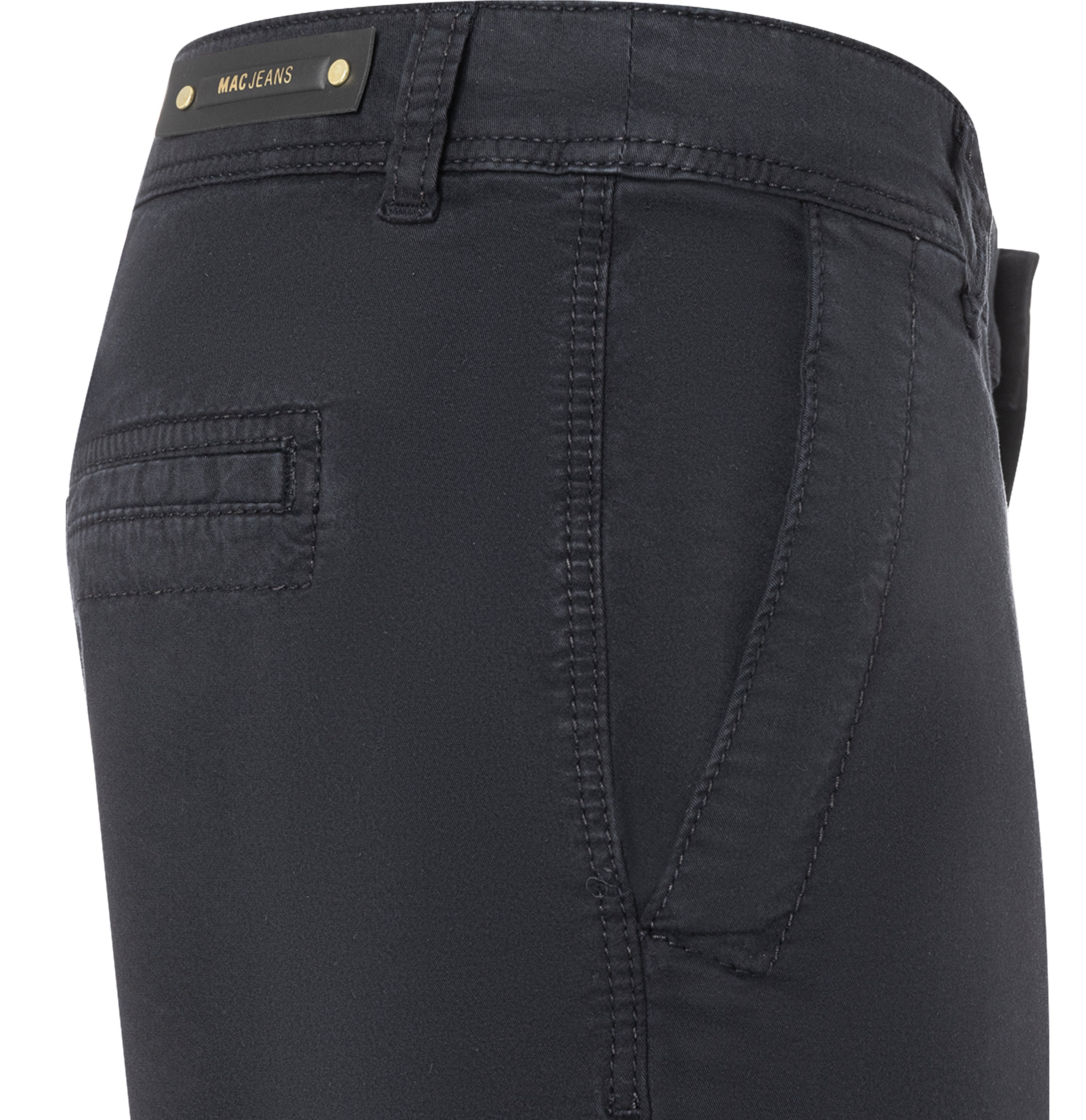 MAC JEANS - NORA COTTON, Authentic stretch gabardine