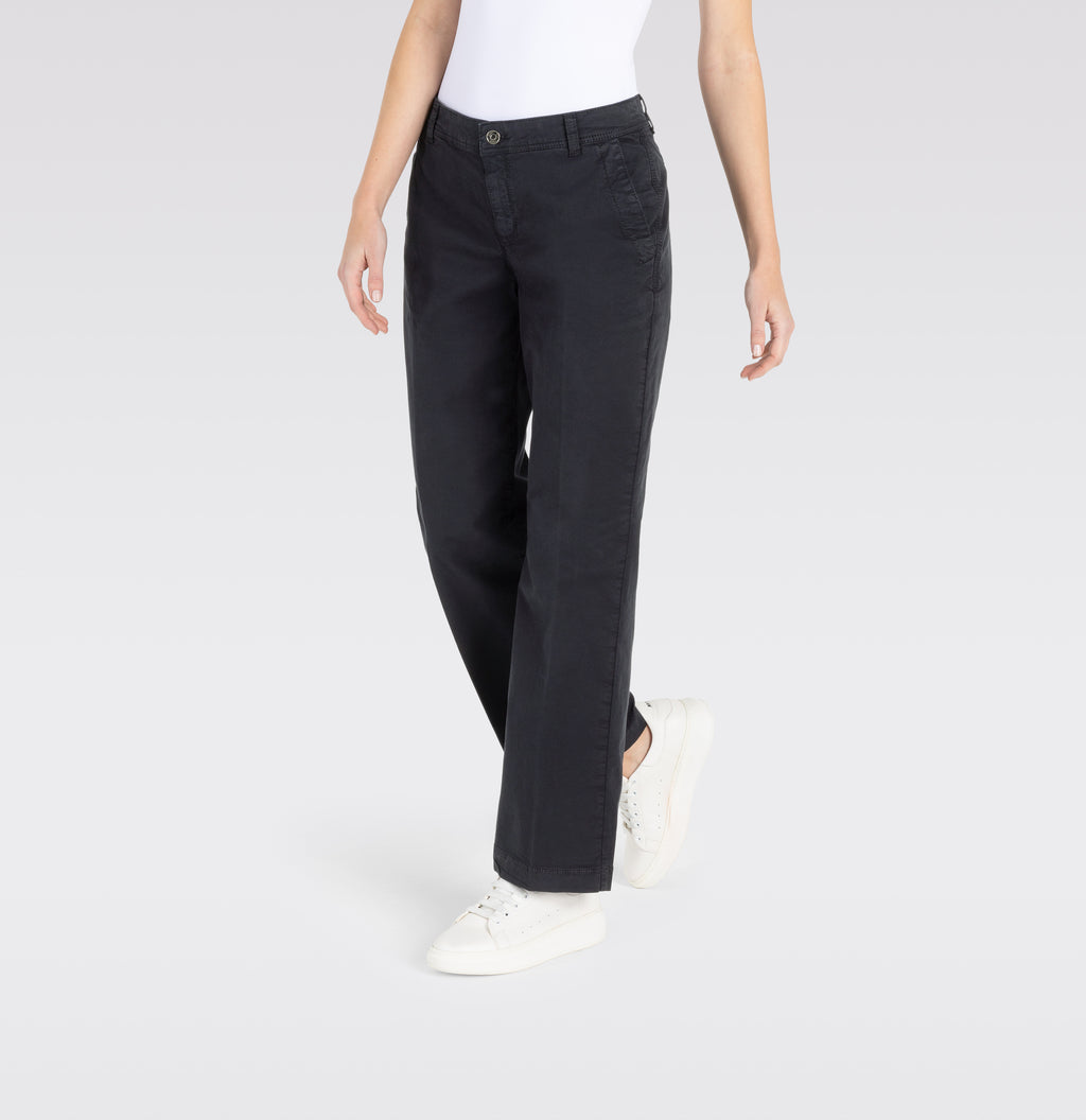 MAC JEANS - NORA COTTON, Authentic stretch gabardine