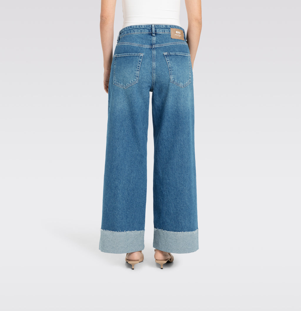 MAC JEANS - NEVADA, Rigid Cool