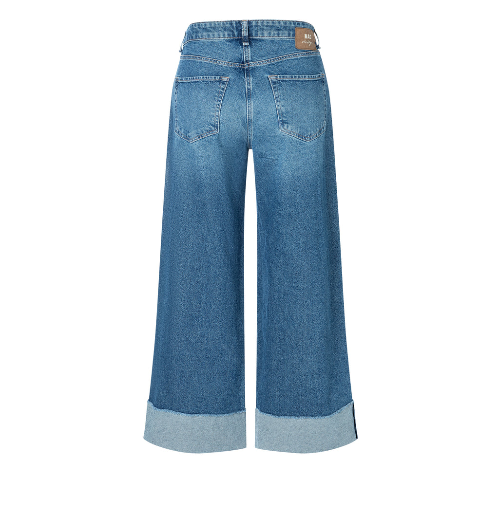 MAC JEANS - NEVADA, Rigid Cool