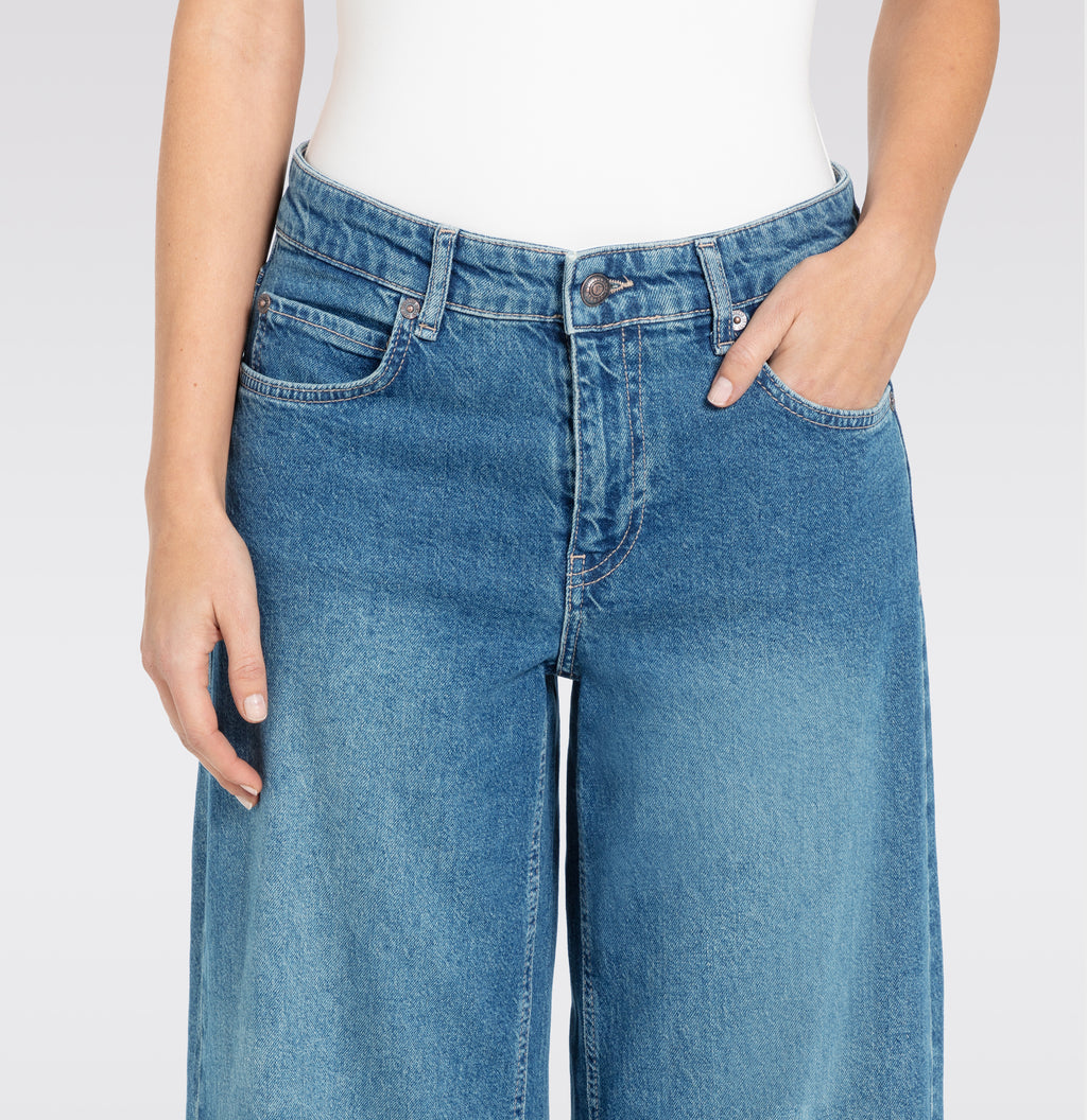 MAC JEANS - NEVADA, Rigid Cool