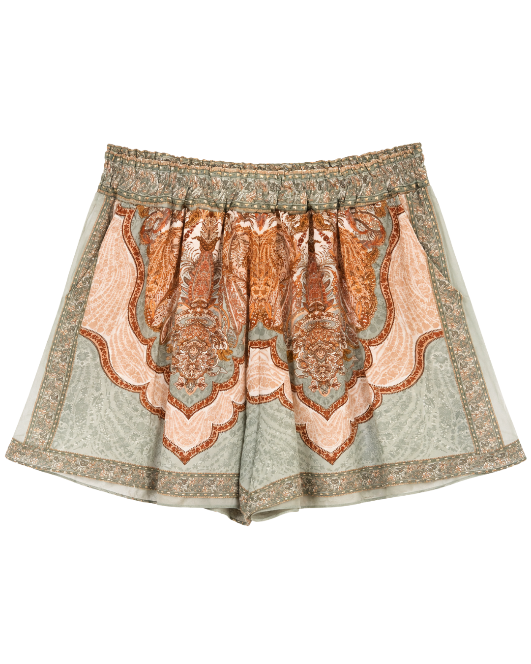 Da Shorts - Bella Italia