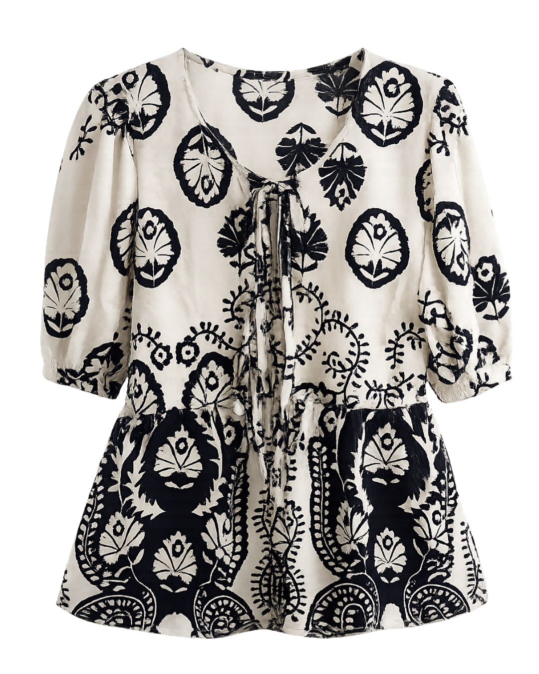 Bluse | Leya