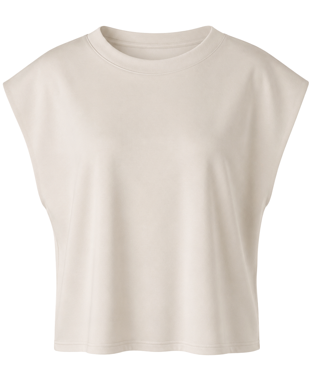 Da.T-Shirt - Bella Italia - beige - one size