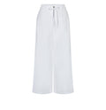 MAC JEANS - CULOTTE, Cotton linen tencel