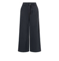 MAC JEANS - CULOTTE, Cotton linen tencel