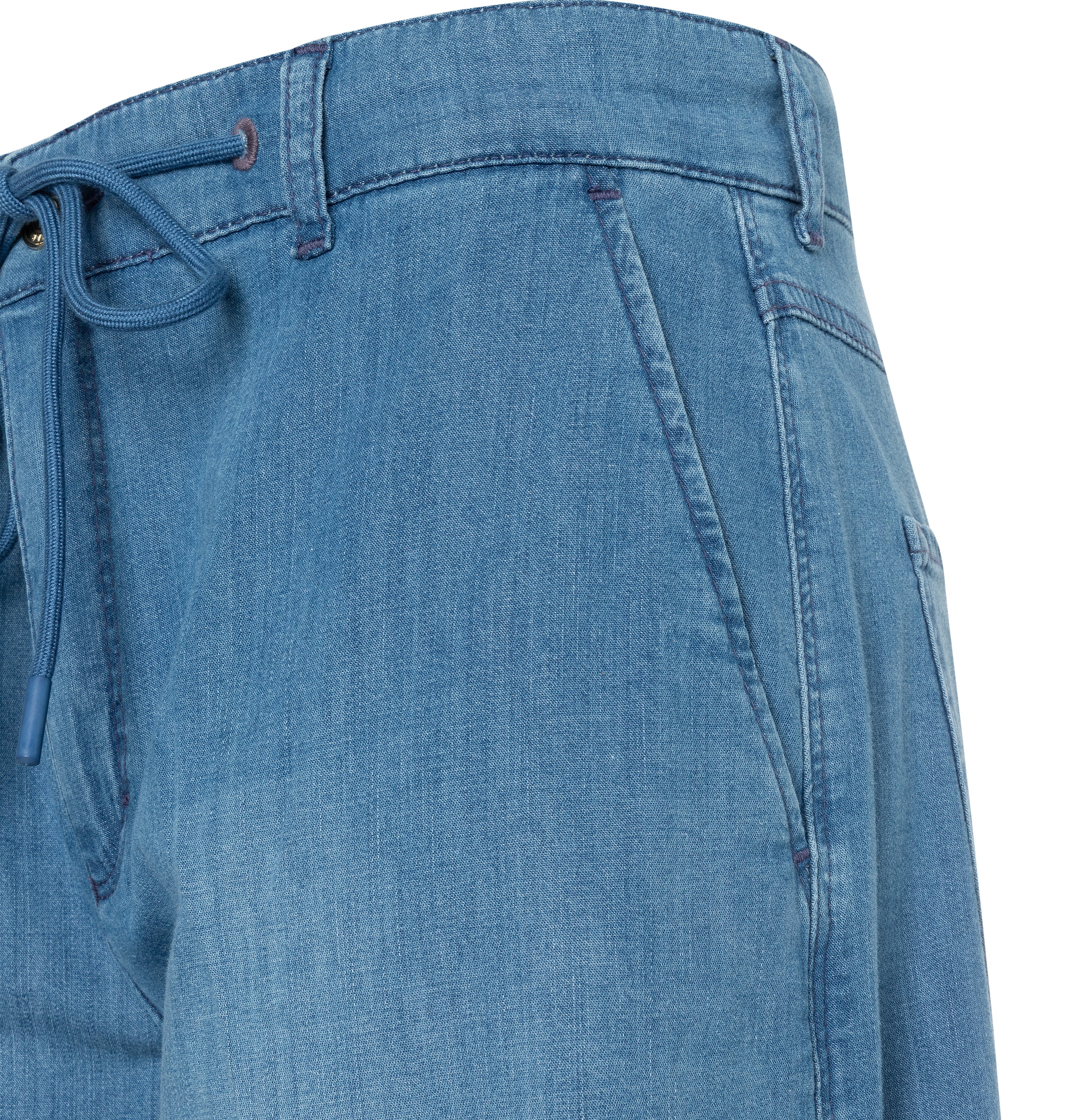 MAC JEANS - CHARLY CHINO, Super light denim