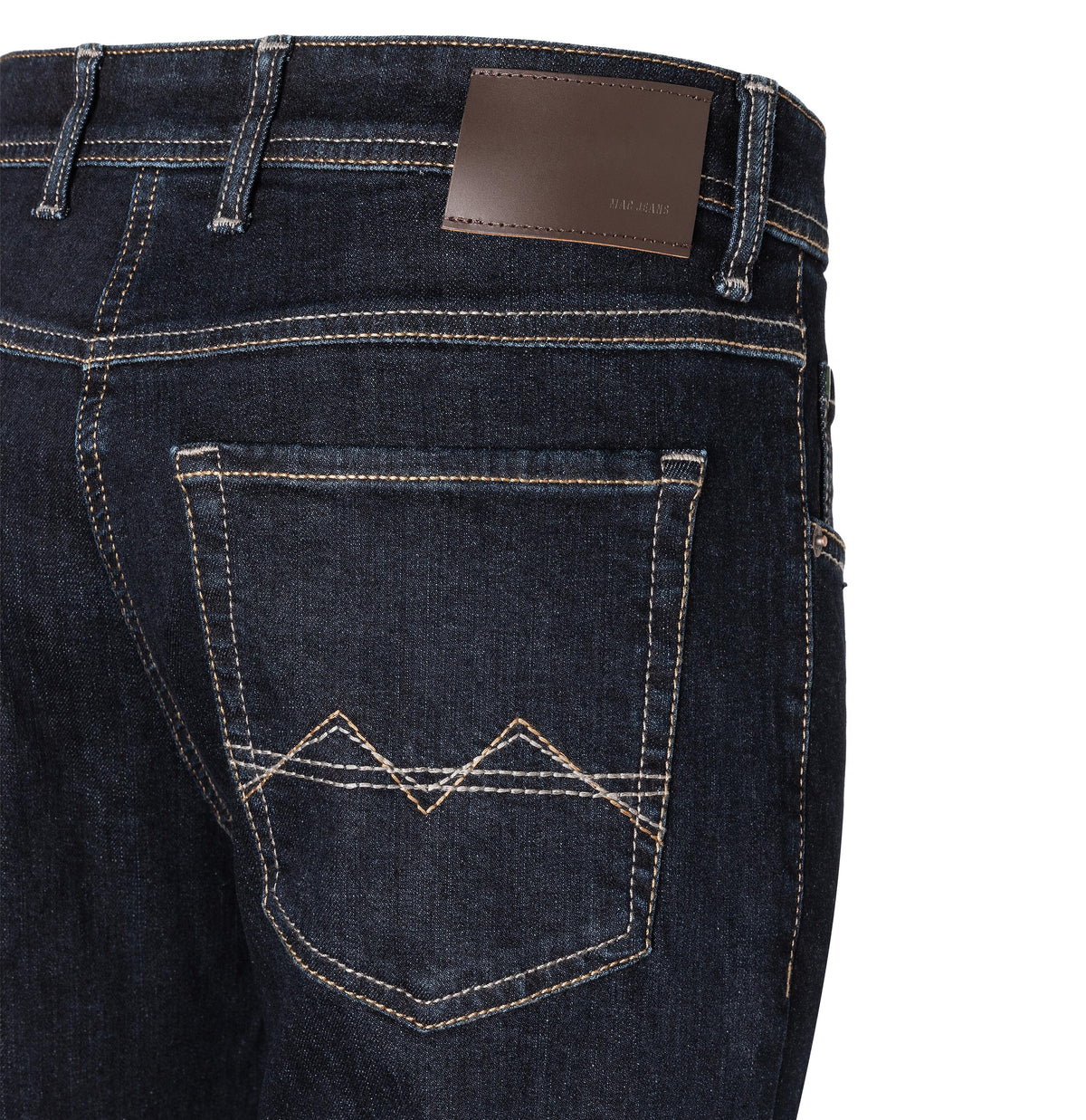 Jeans Arne aus Recycled Denim von MAC