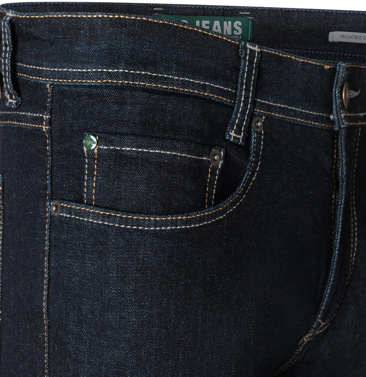 Jeans Arne aus Recycled Denim von MAC